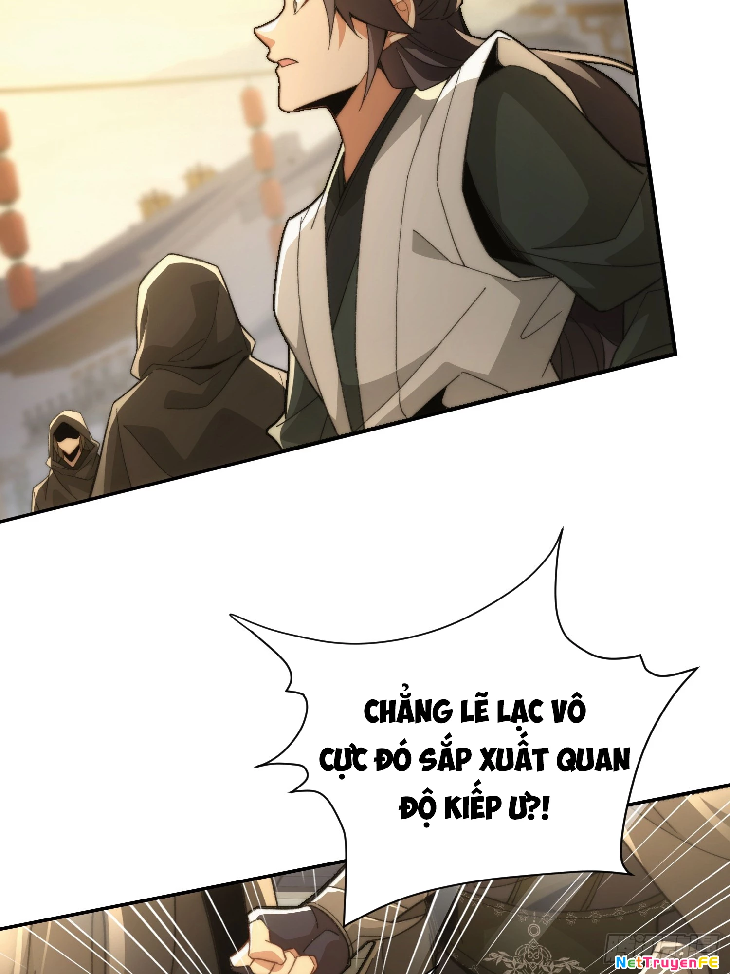 Từ Bỏ Thành Tiên Chapter 5 - Trang 2