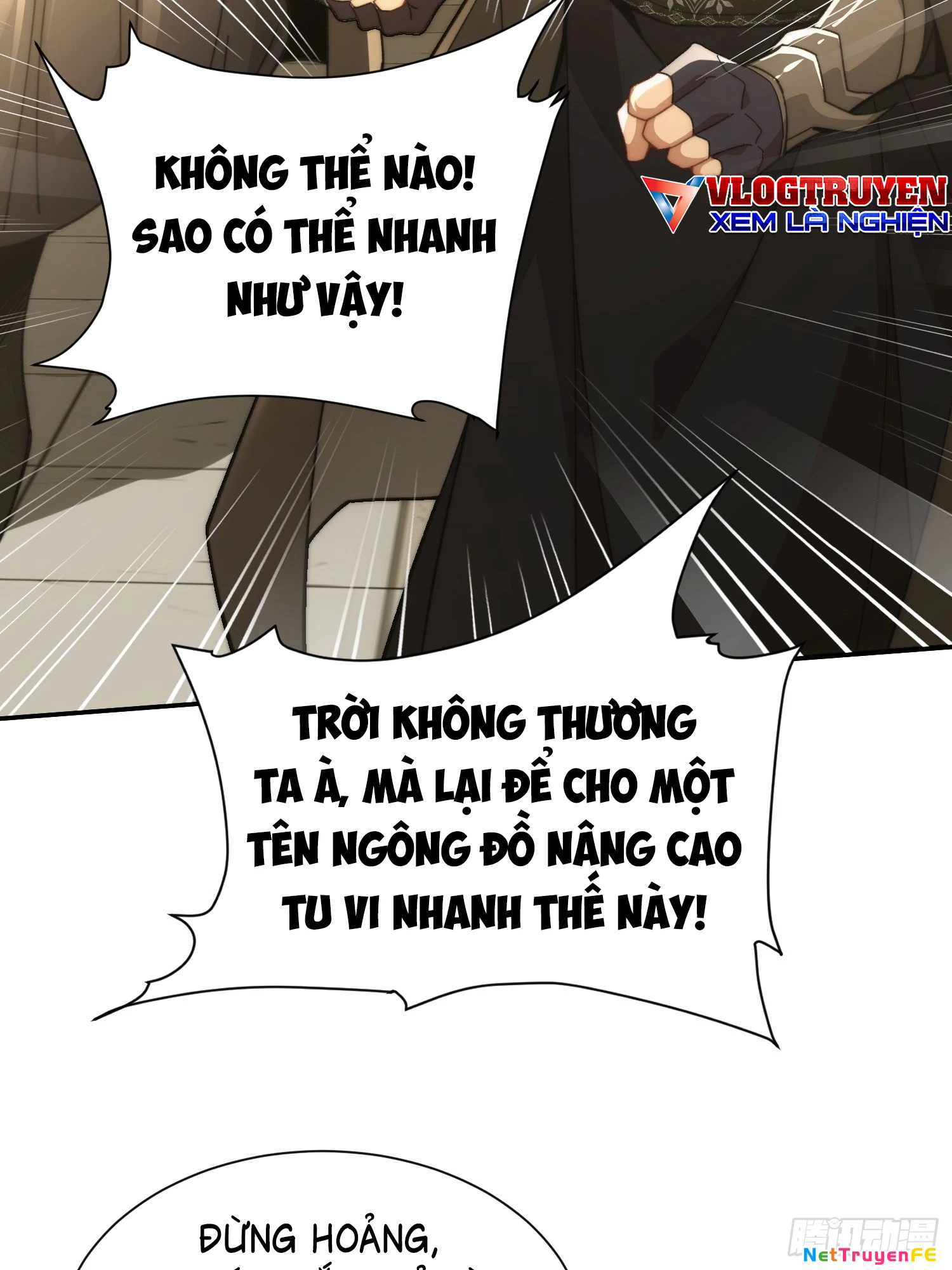 Từ Bỏ Thành Tiên Chapter 5 - Trang 2