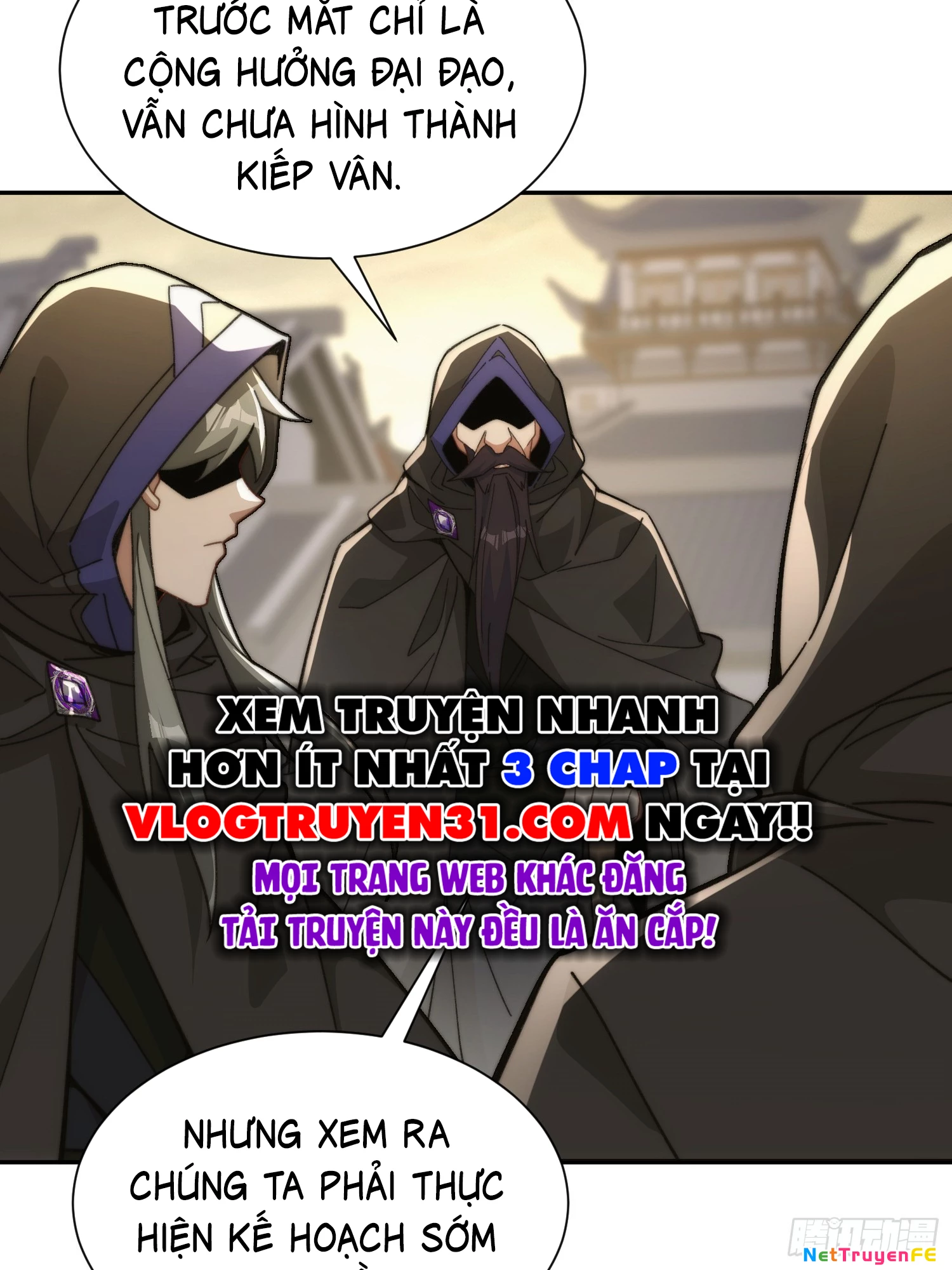 Từ Bỏ Thành Tiên Chapter 5 - Trang 2