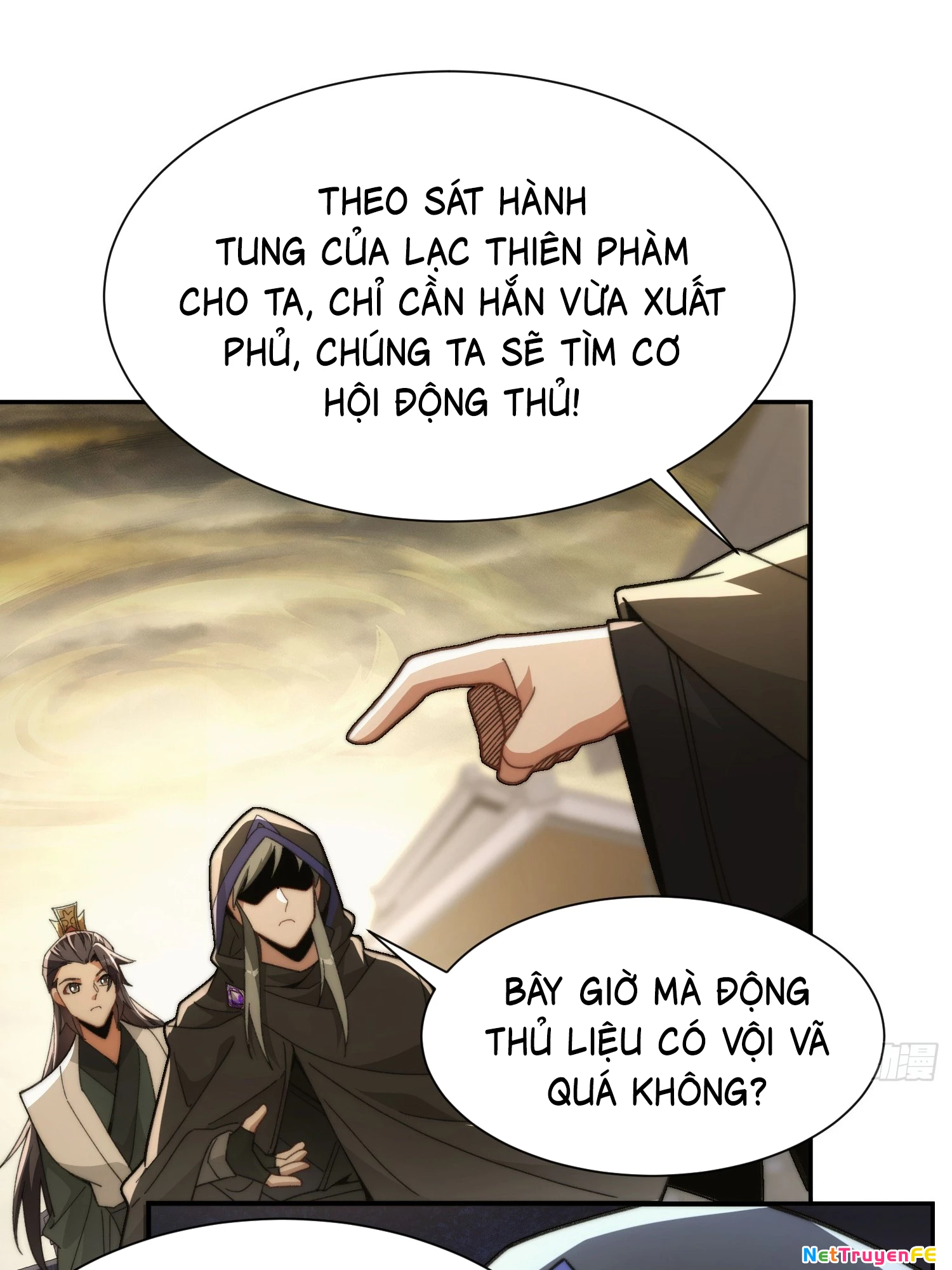 Từ Bỏ Thành Tiên Chapter 5 - Trang 2