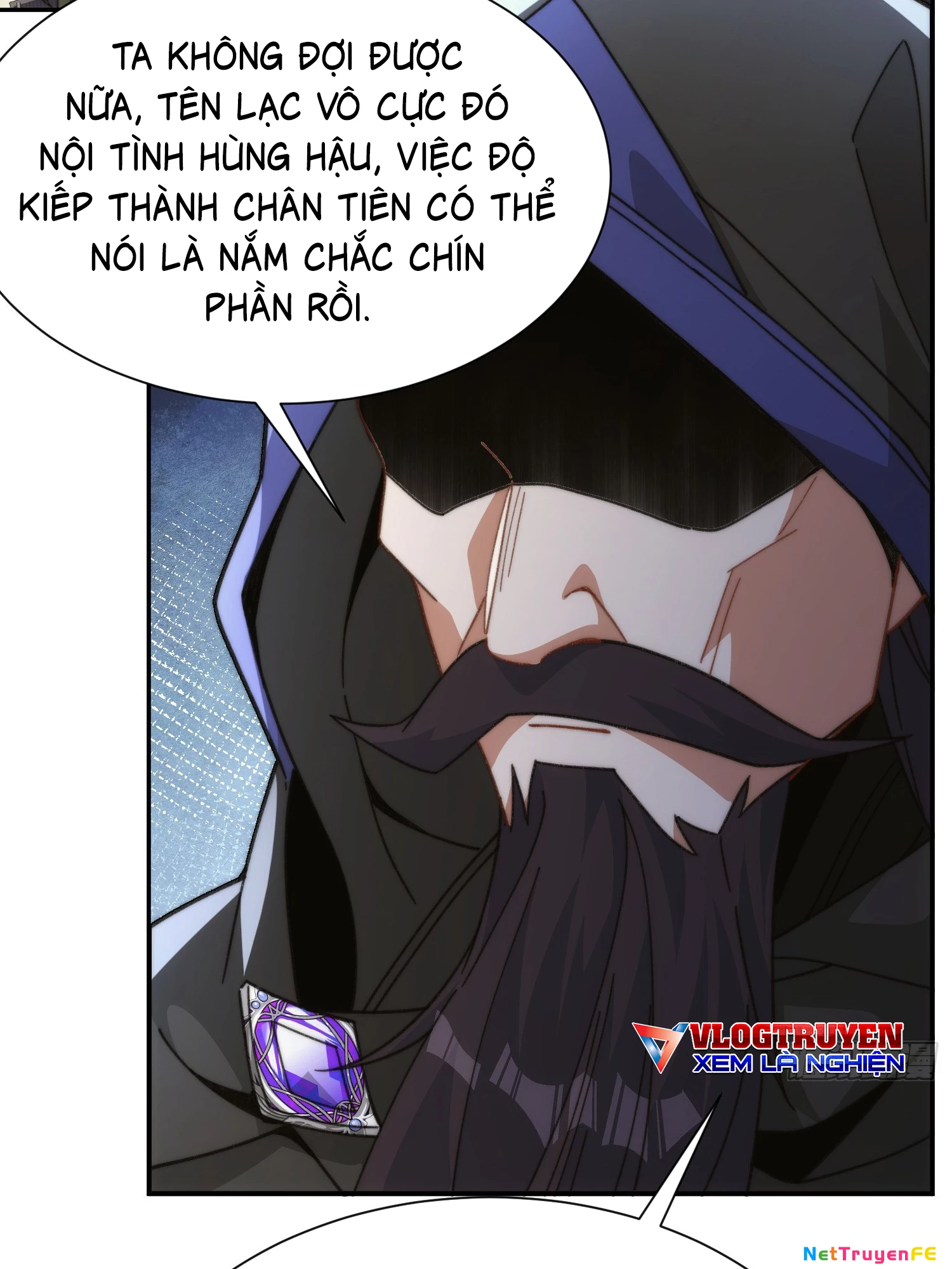 Từ Bỏ Thành Tiên Chapter 5 - Trang 2