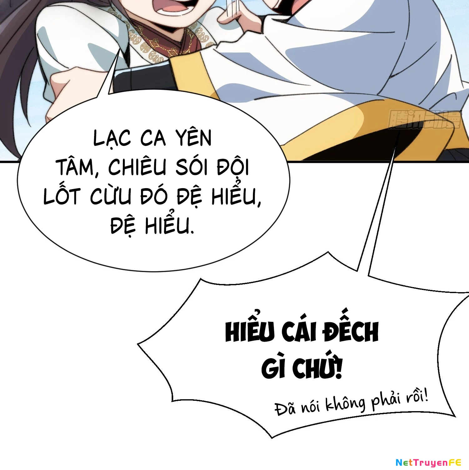 Từ Bỏ Thành Tiên Chapter 5 - Trang 2