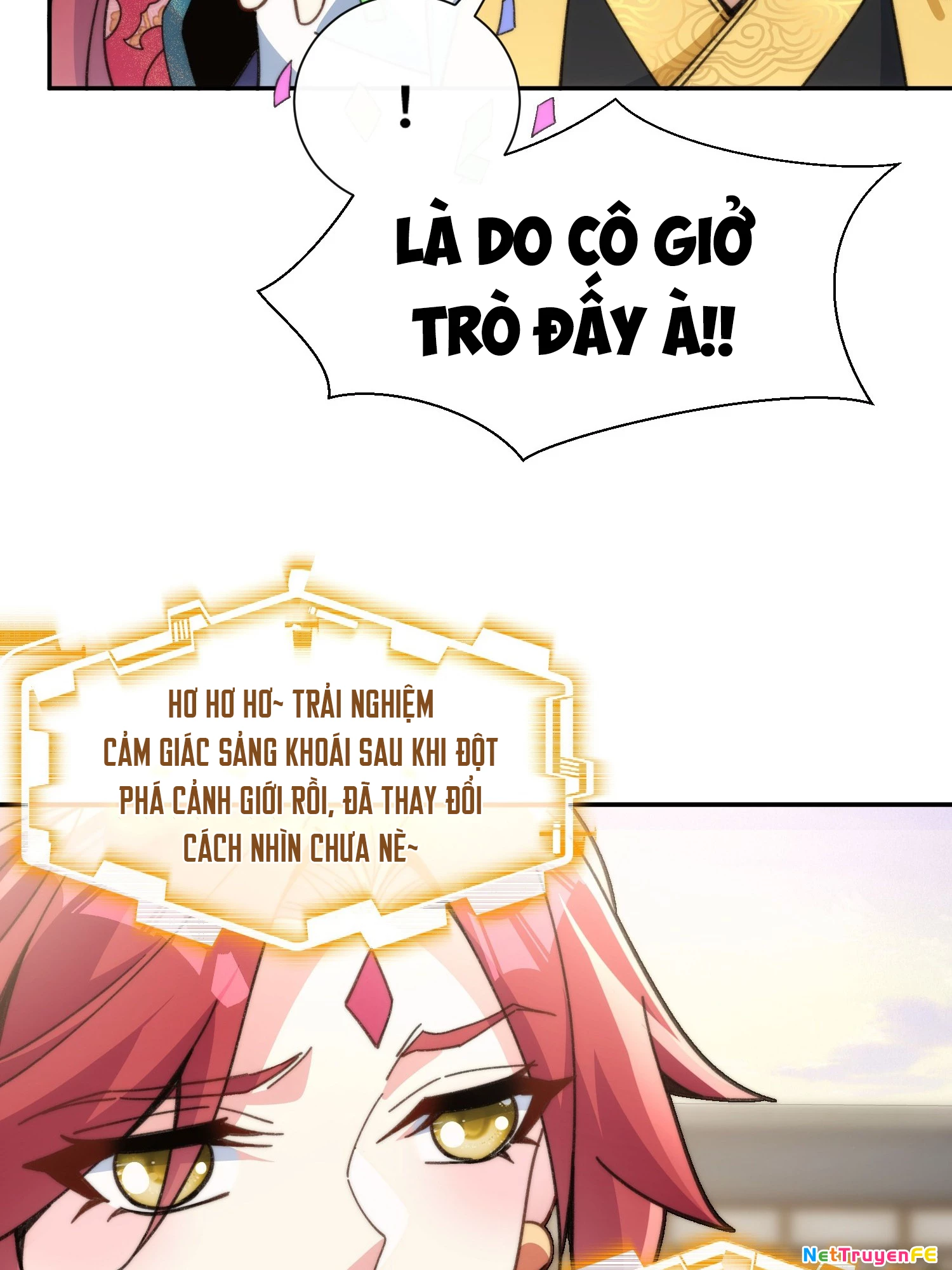 Từ Bỏ Thành Tiên Chapter 5 - Trang 2