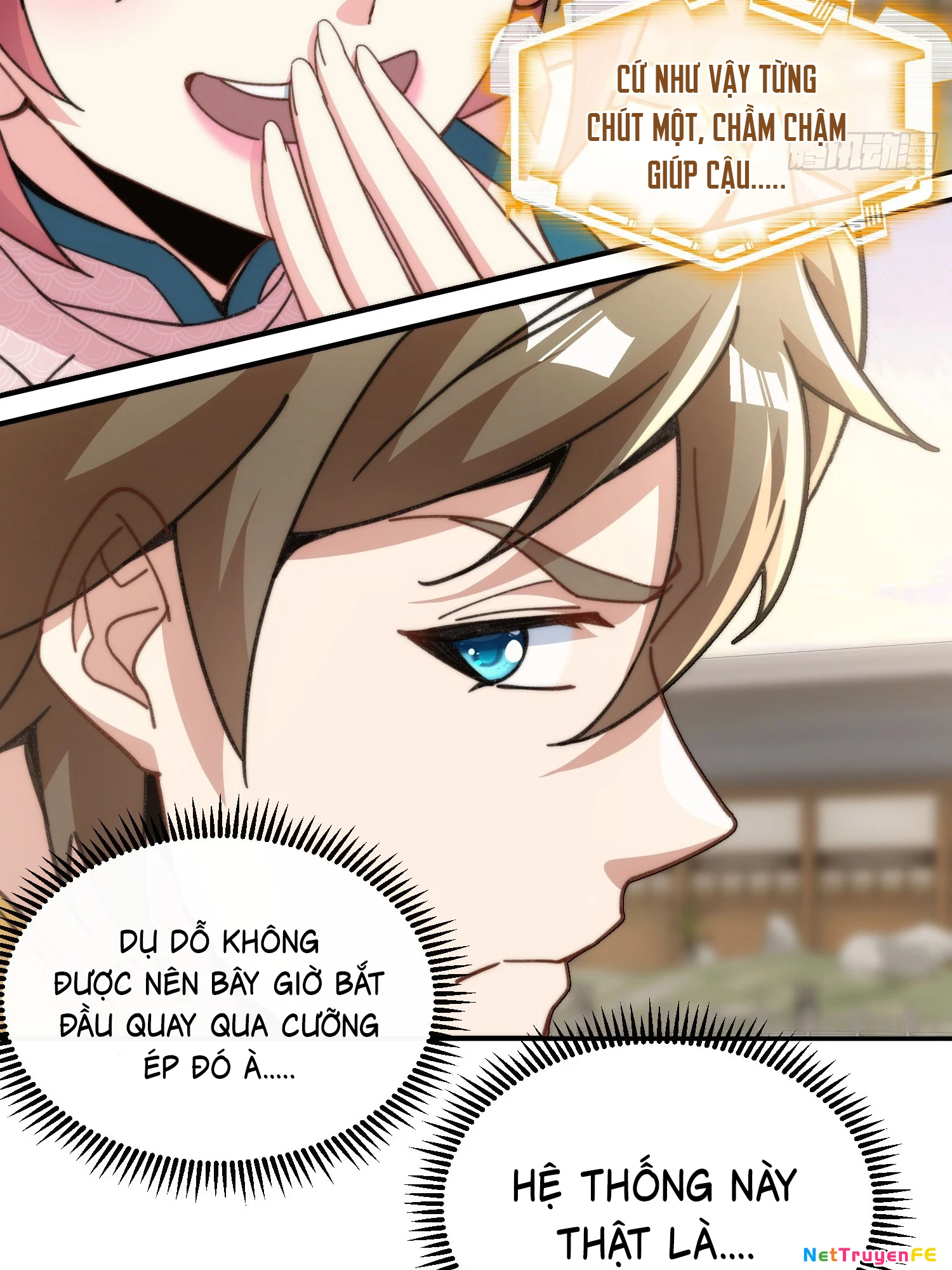 Từ Bỏ Thành Tiên Chapter 5 - Trang 2