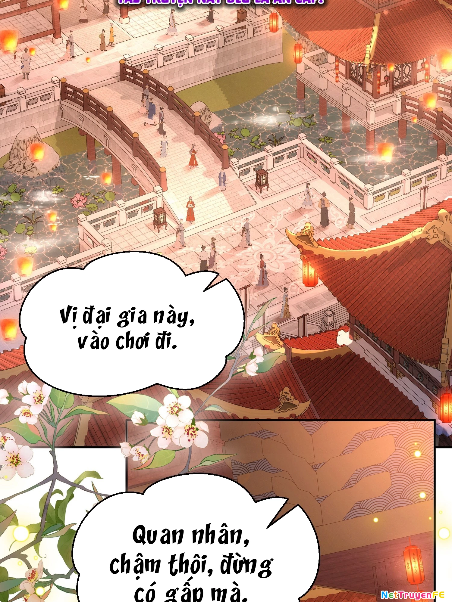 Từ Bỏ Thành Tiên Chapter 5 - Trang 2