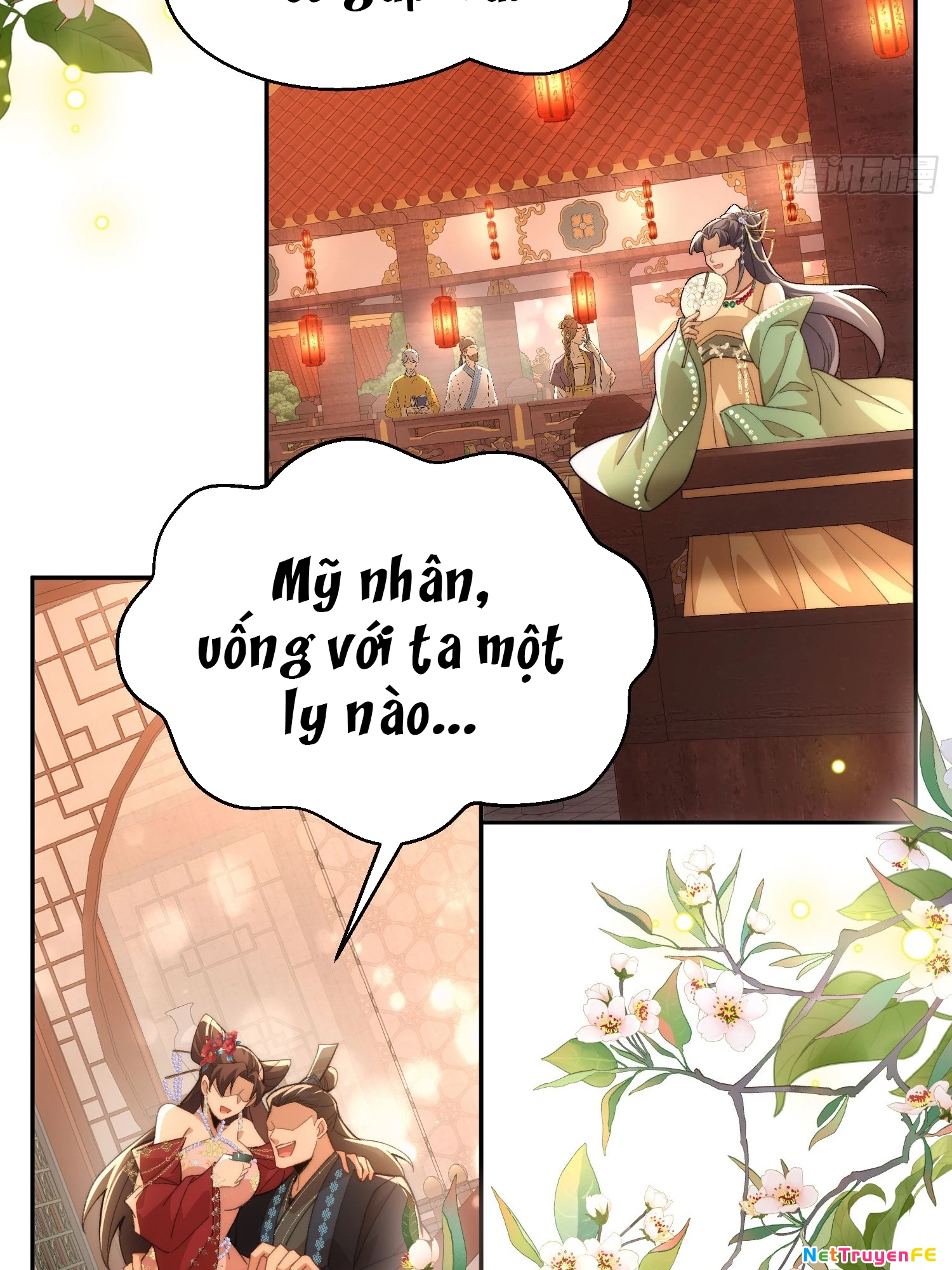 Từ Bỏ Thành Tiên Chapter 5 - Trang 2