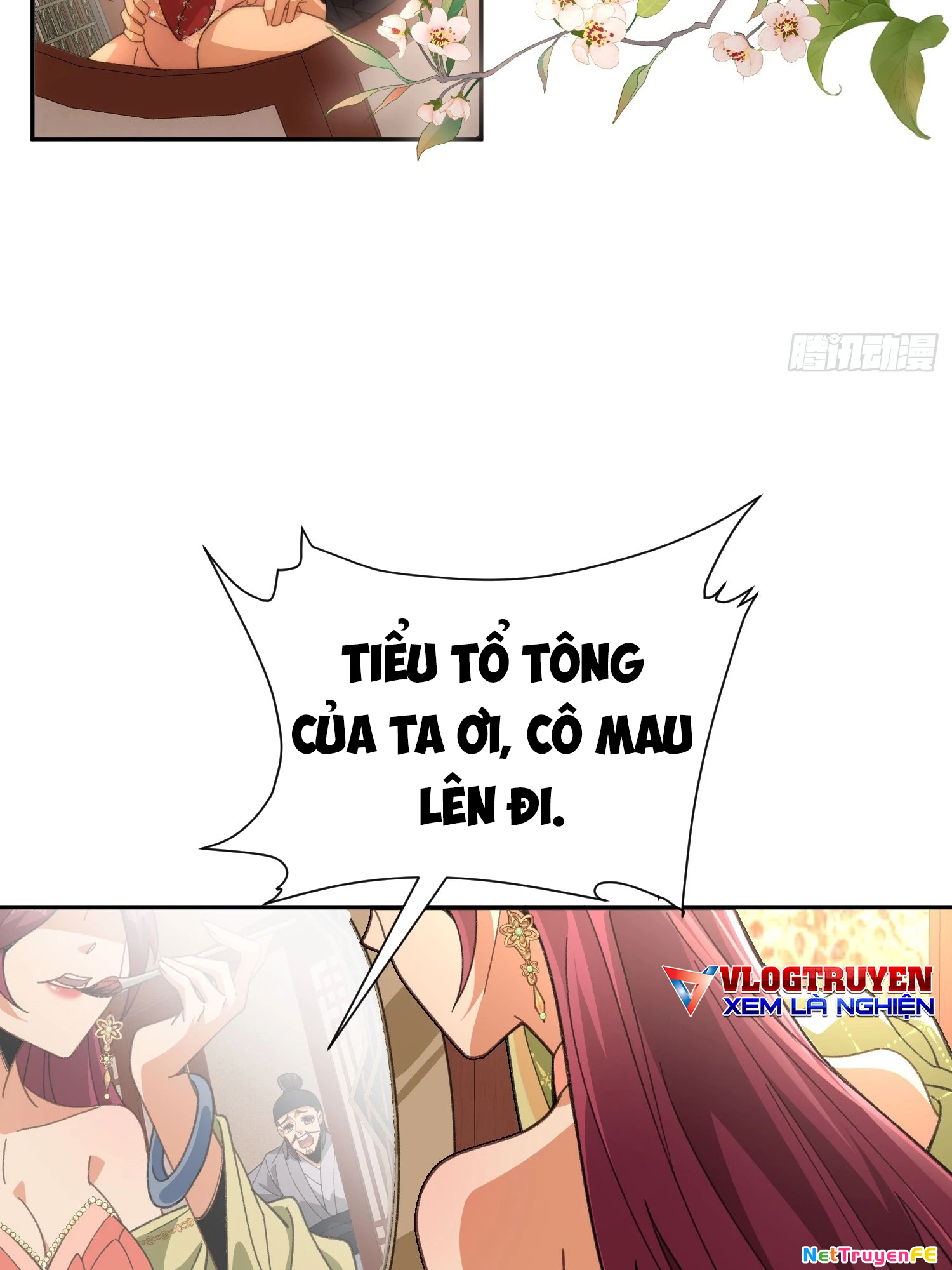 Từ Bỏ Thành Tiên Chapter 5 - Trang 2