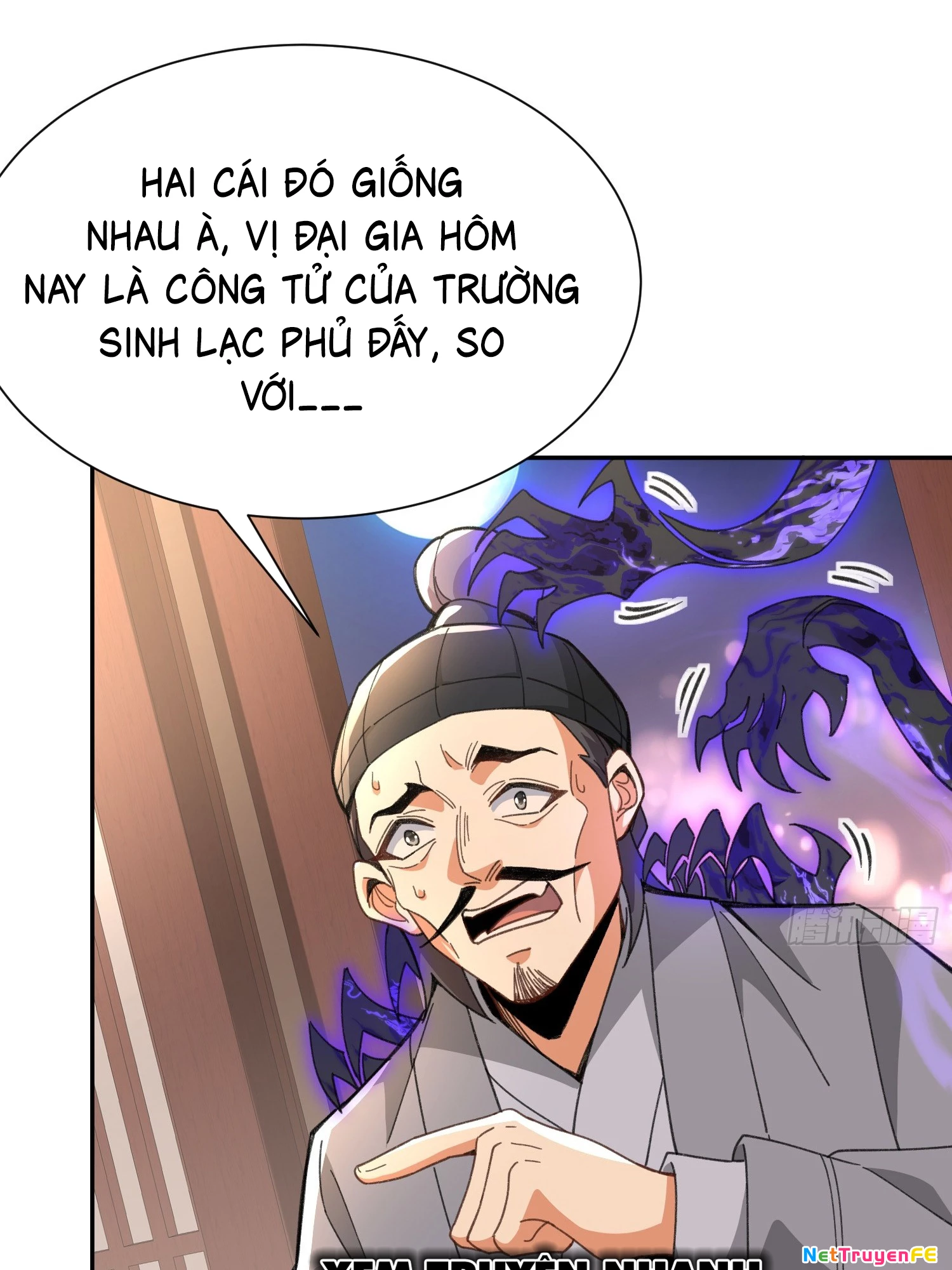 Từ Bỏ Thành Tiên Chapter 5 - Trang 2
