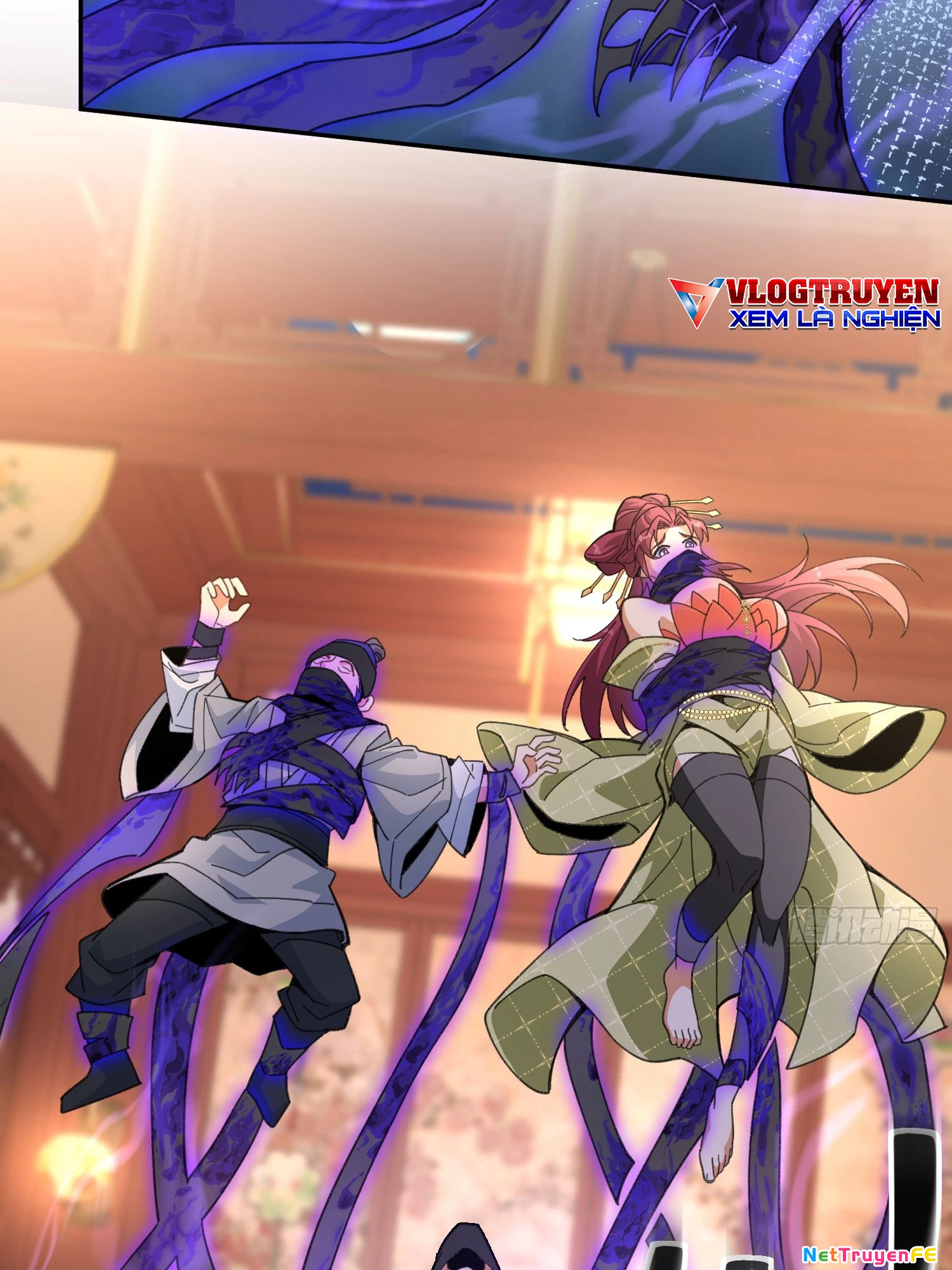 Từ Bỏ Thành Tiên Chapter 5 - Trang 2