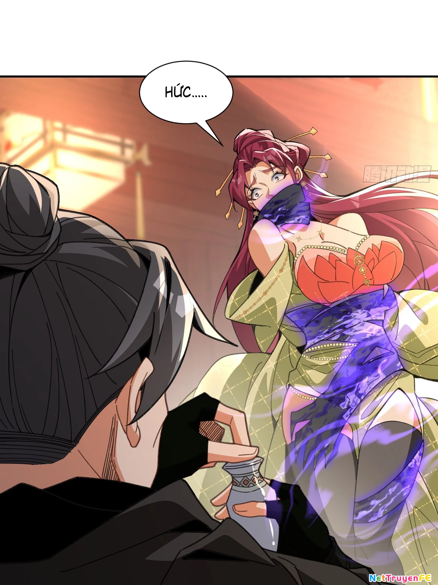 Từ Bỏ Thành Tiên Chapter 5 - Trang 2