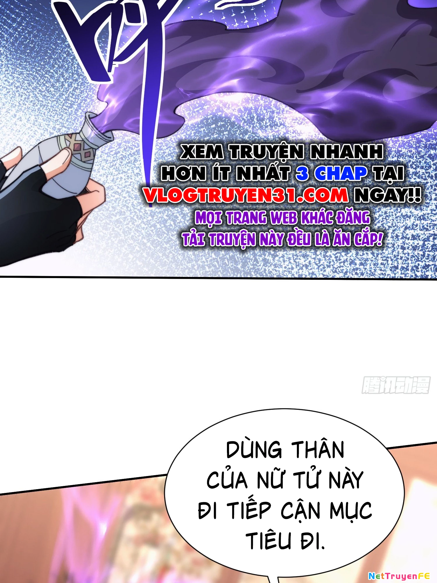 Từ Bỏ Thành Tiên Chapter 5 - Trang 2