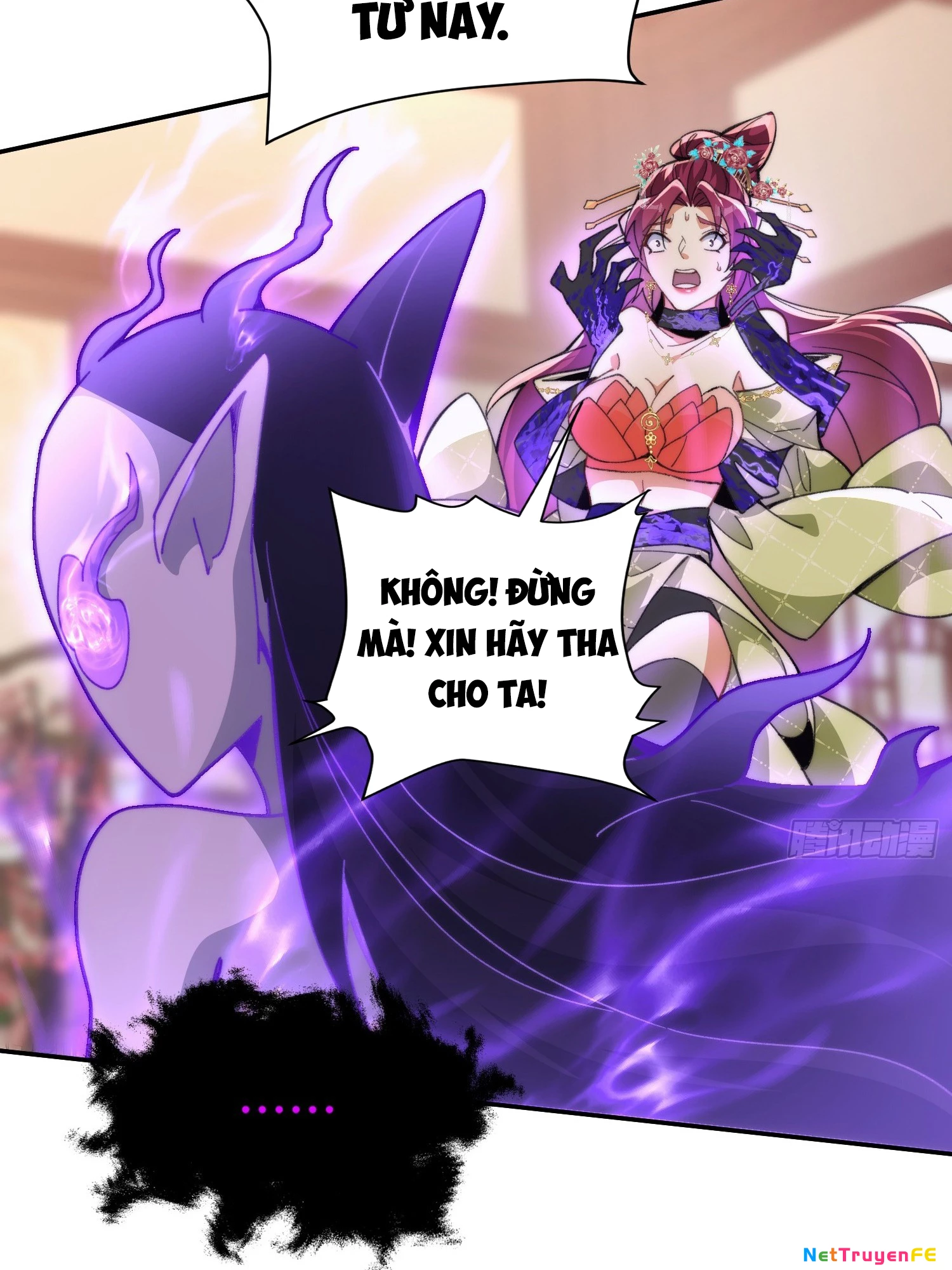 Từ Bỏ Thành Tiên Chapter 5 - Trang 2