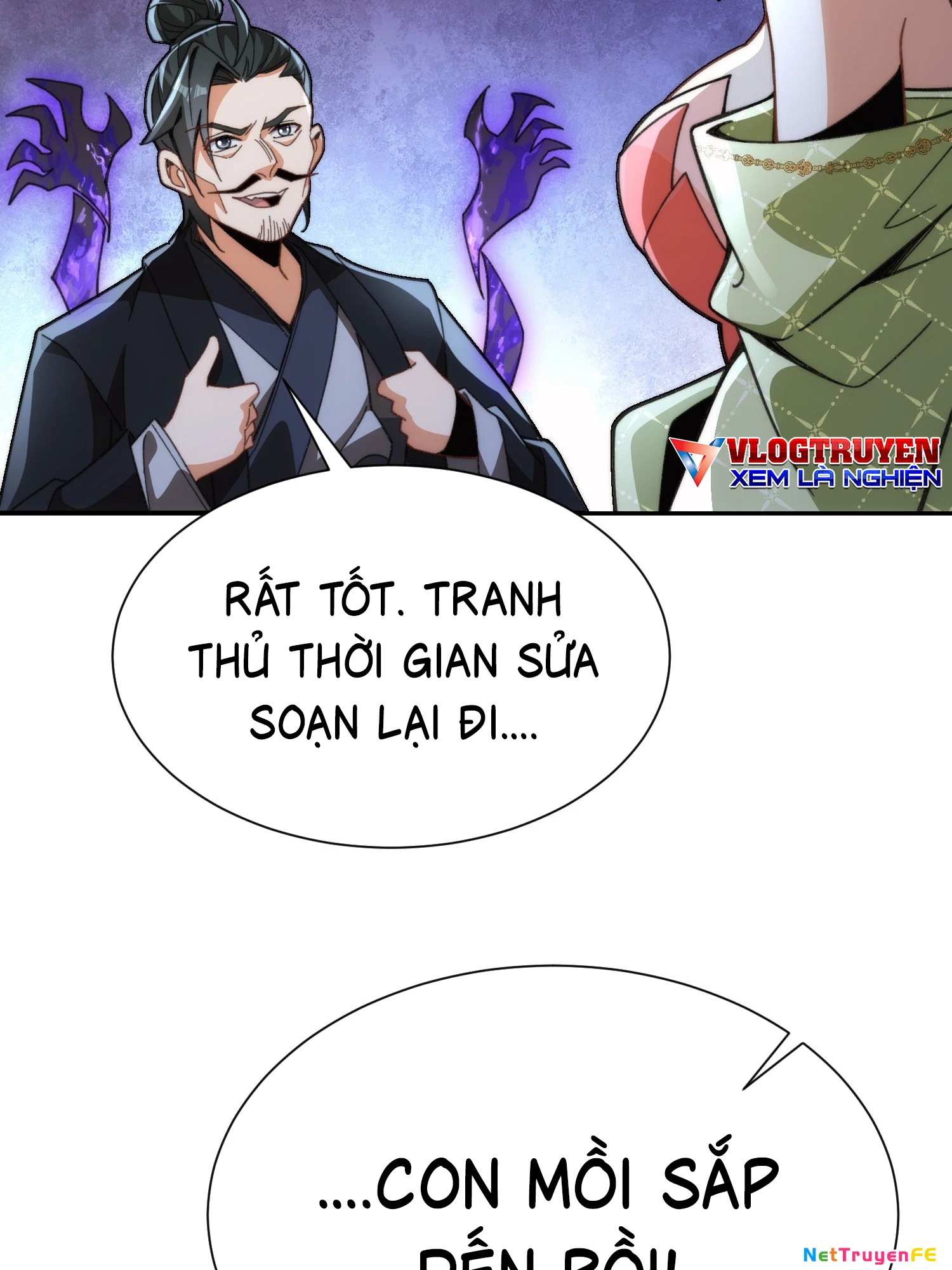Từ Bỏ Thành Tiên Chapter 5 - Trang 2
