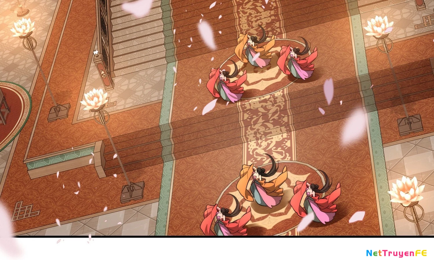 Từ Bỏ Thành Tiên Chapter 5 - Trang 2