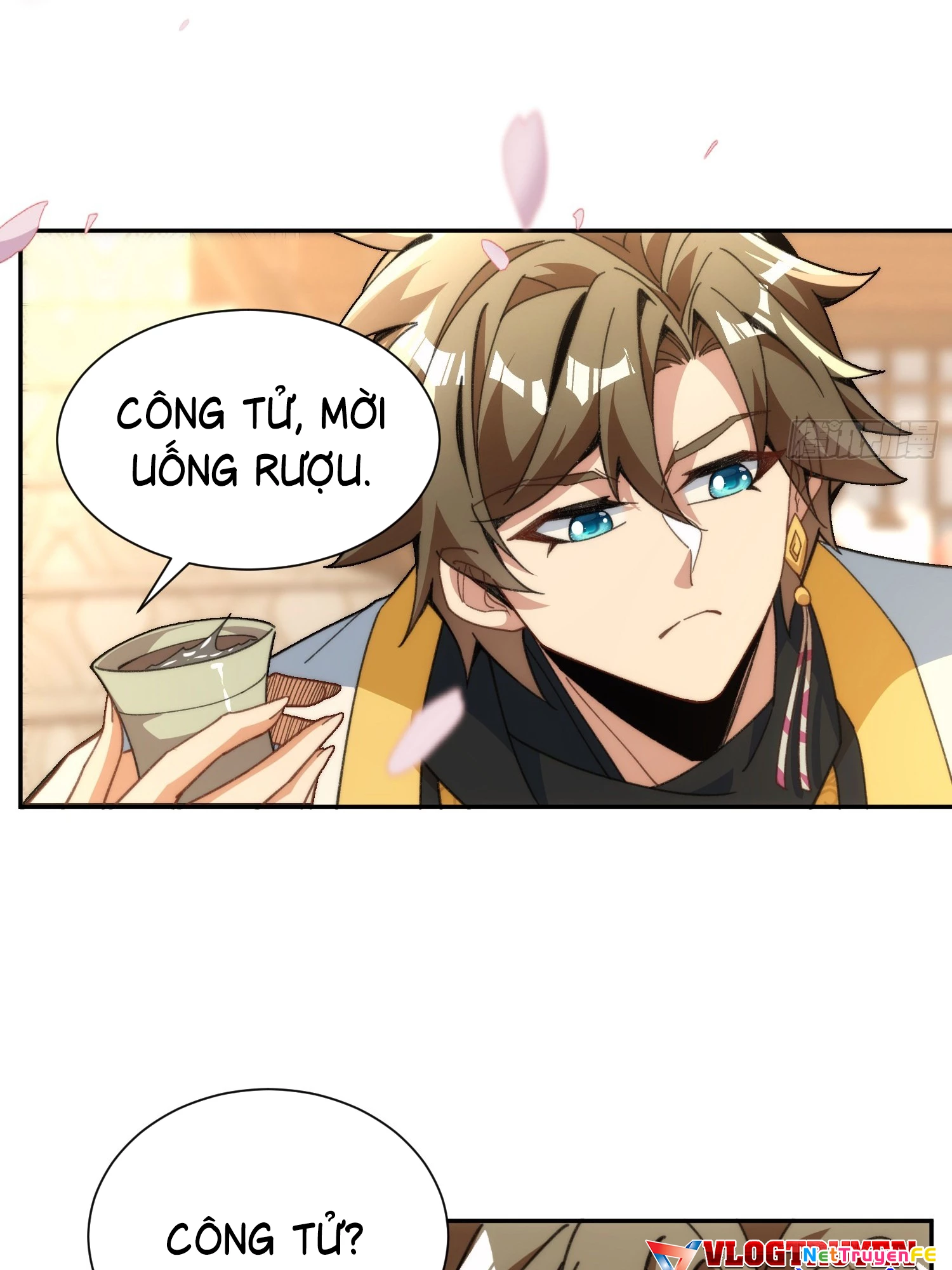 Từ Bỏ Thành Tiên Chapter 5 - Trang 2