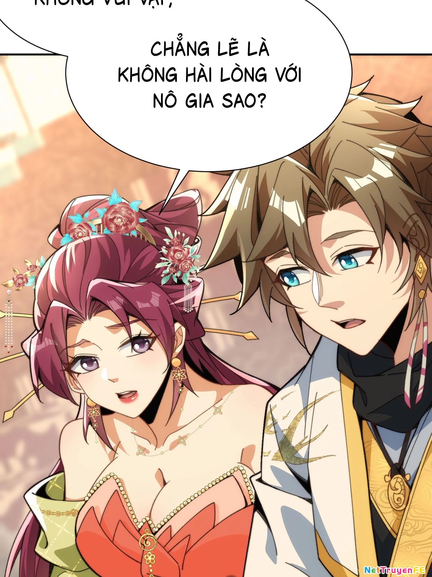 Từ Bỏ Thành Tiên Chapter 5 - Trang 2