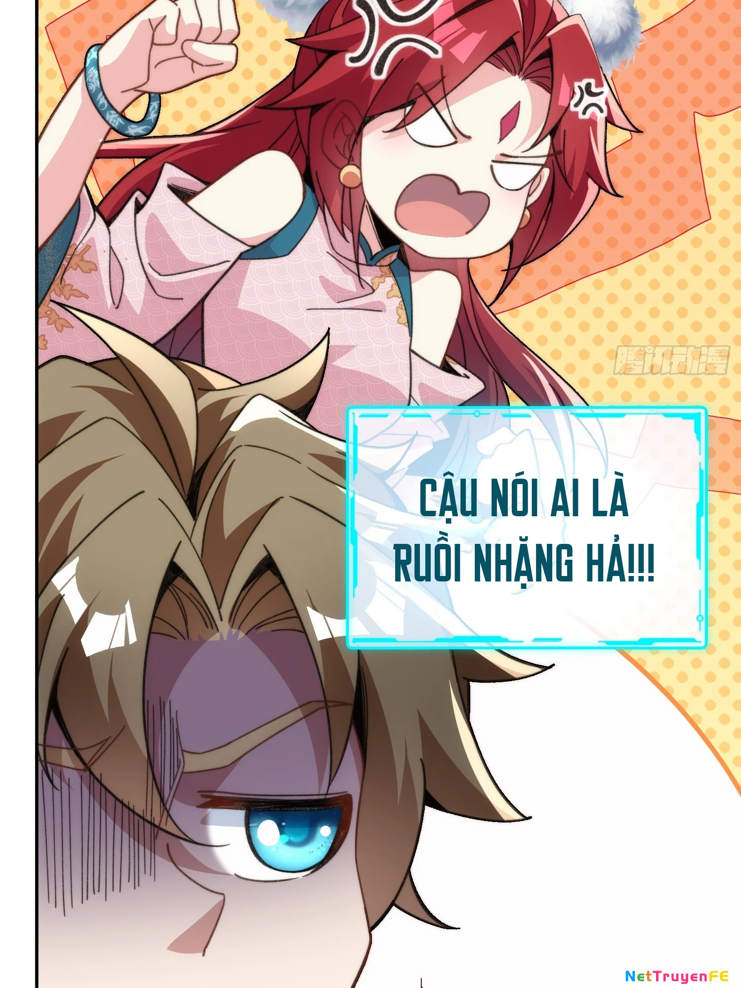 Từ Bỏ Thành Tiên Chapter 5 - Trang 2