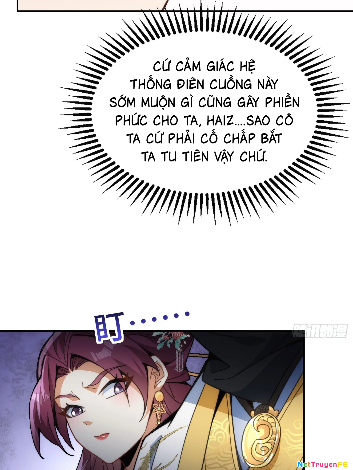 Từ Bỏ Thành Tiên Chapter 5 - Trang 2