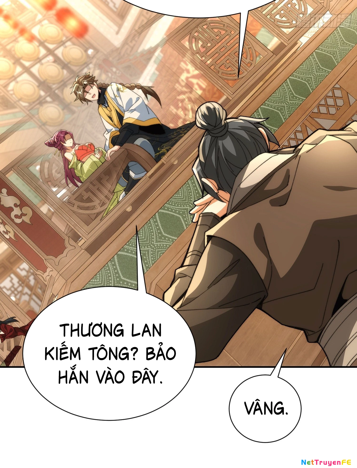 Từ Bỏ Thành Tiên Chapter 5 - Trang 2