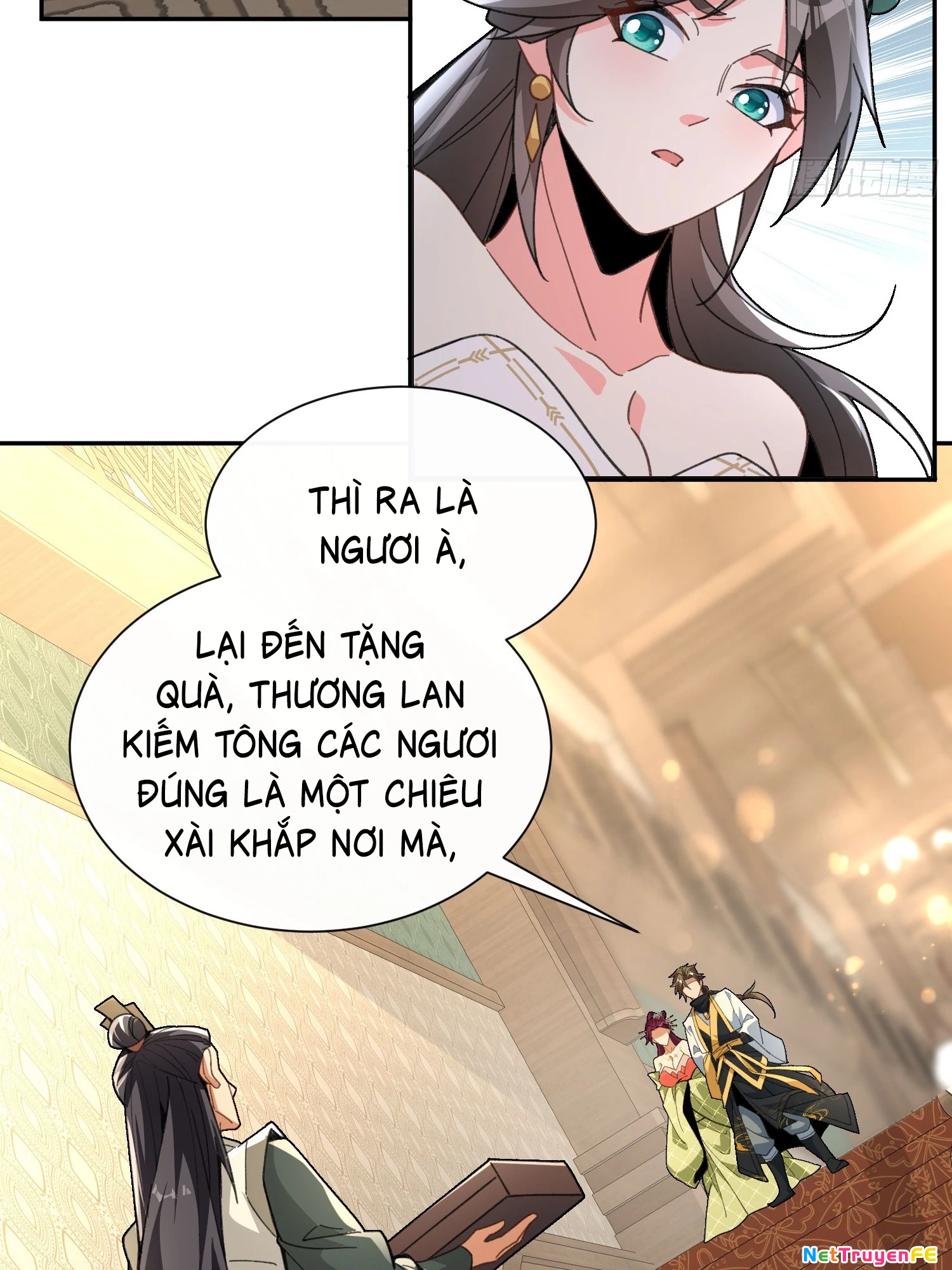 Từ Bỏ Thành Tiên Chapter 5 - Trang 2