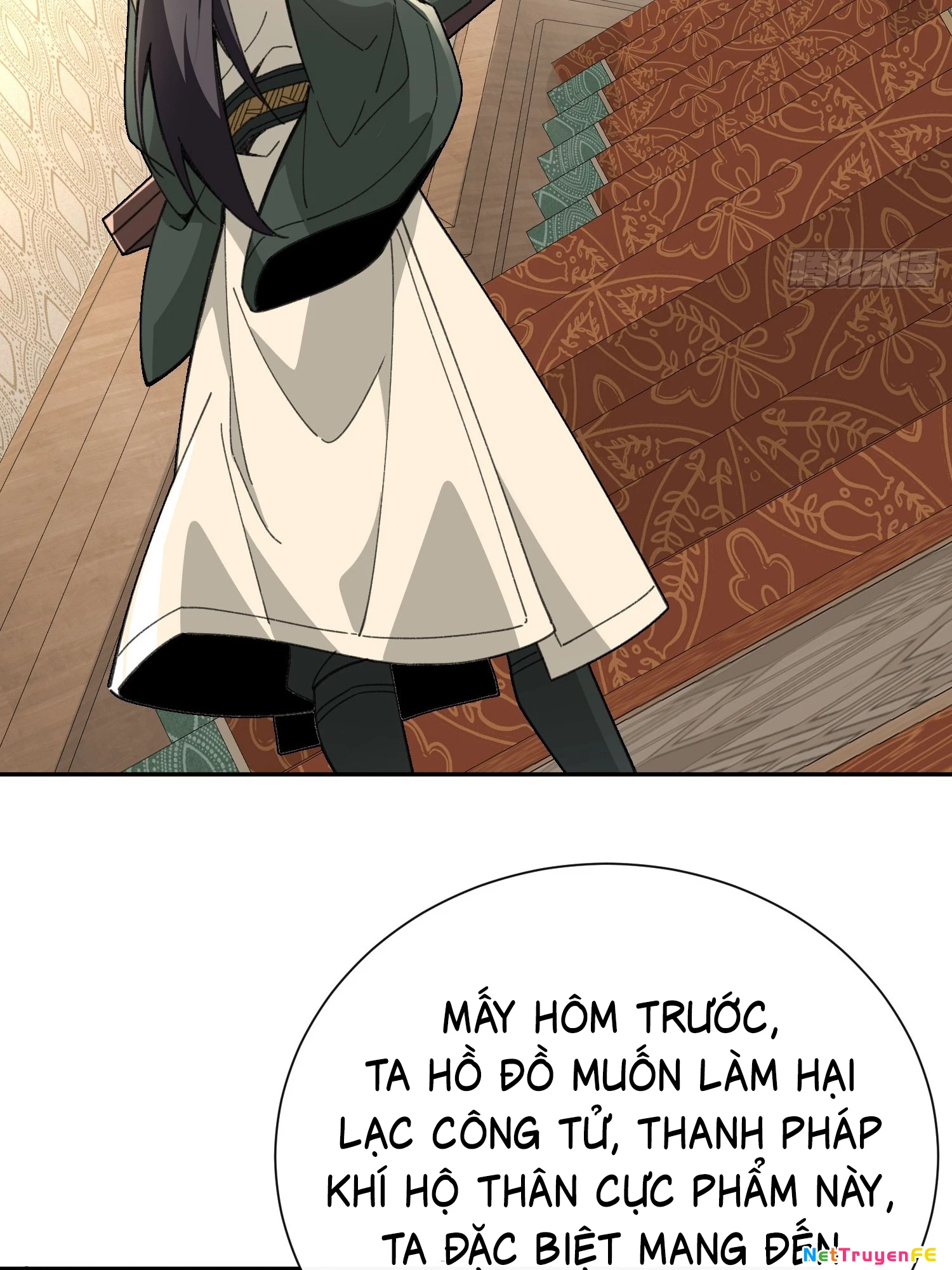 Từ Bỏ Thành Tiên Chapter 5 - Trang 2