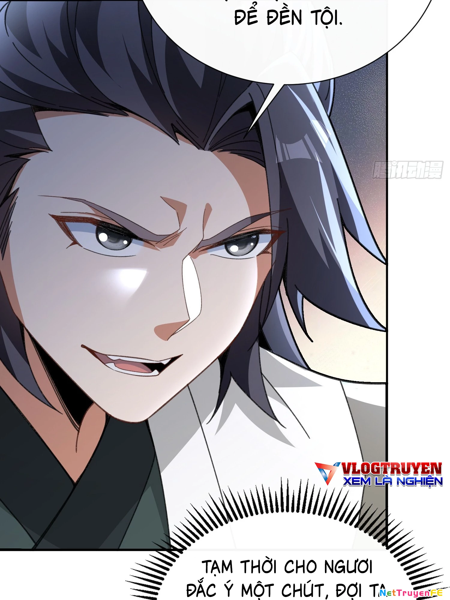 Từ Bỏ Thành Tiên Chapter 5 - Trang 2