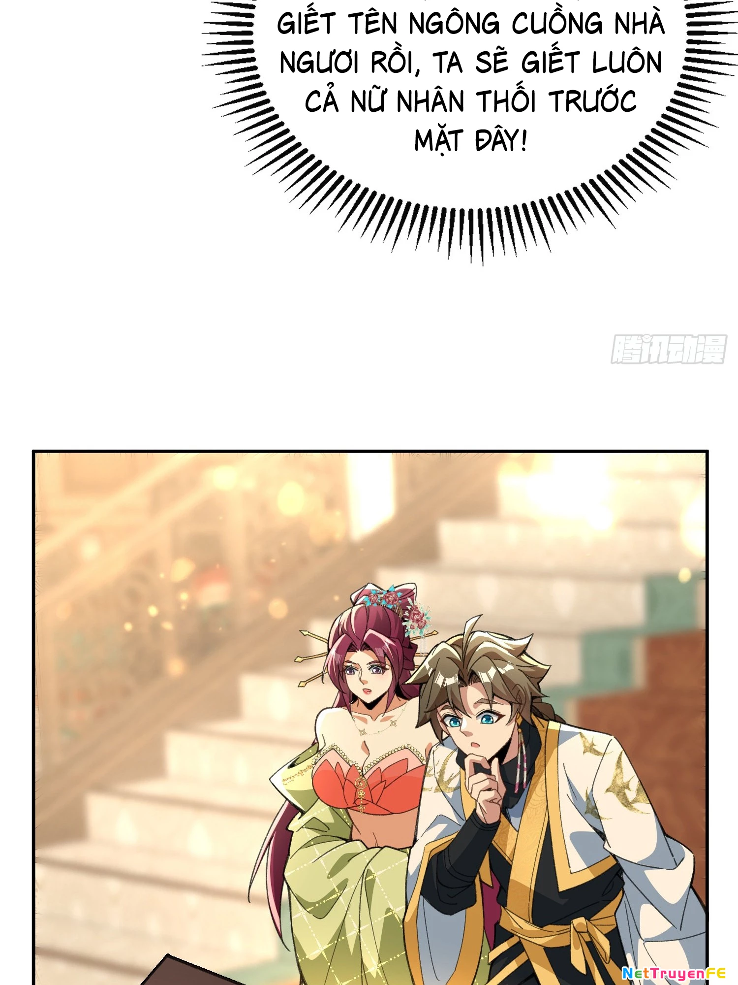 Từ Bỏ Thành Tiên Chapter 5 - Trang 2