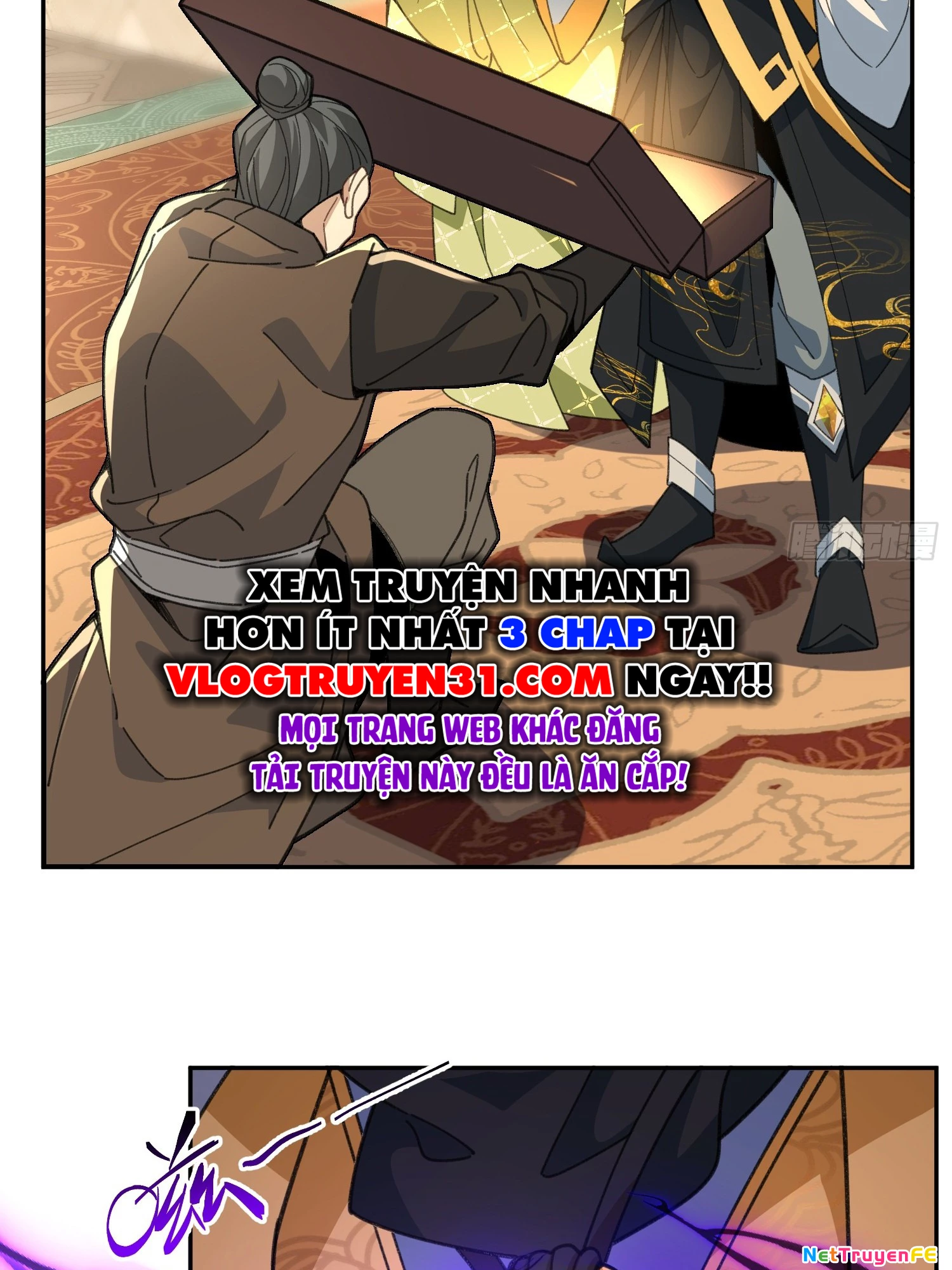 Từ Bỏ Thành Tiên Chapter 5 - Trang 2