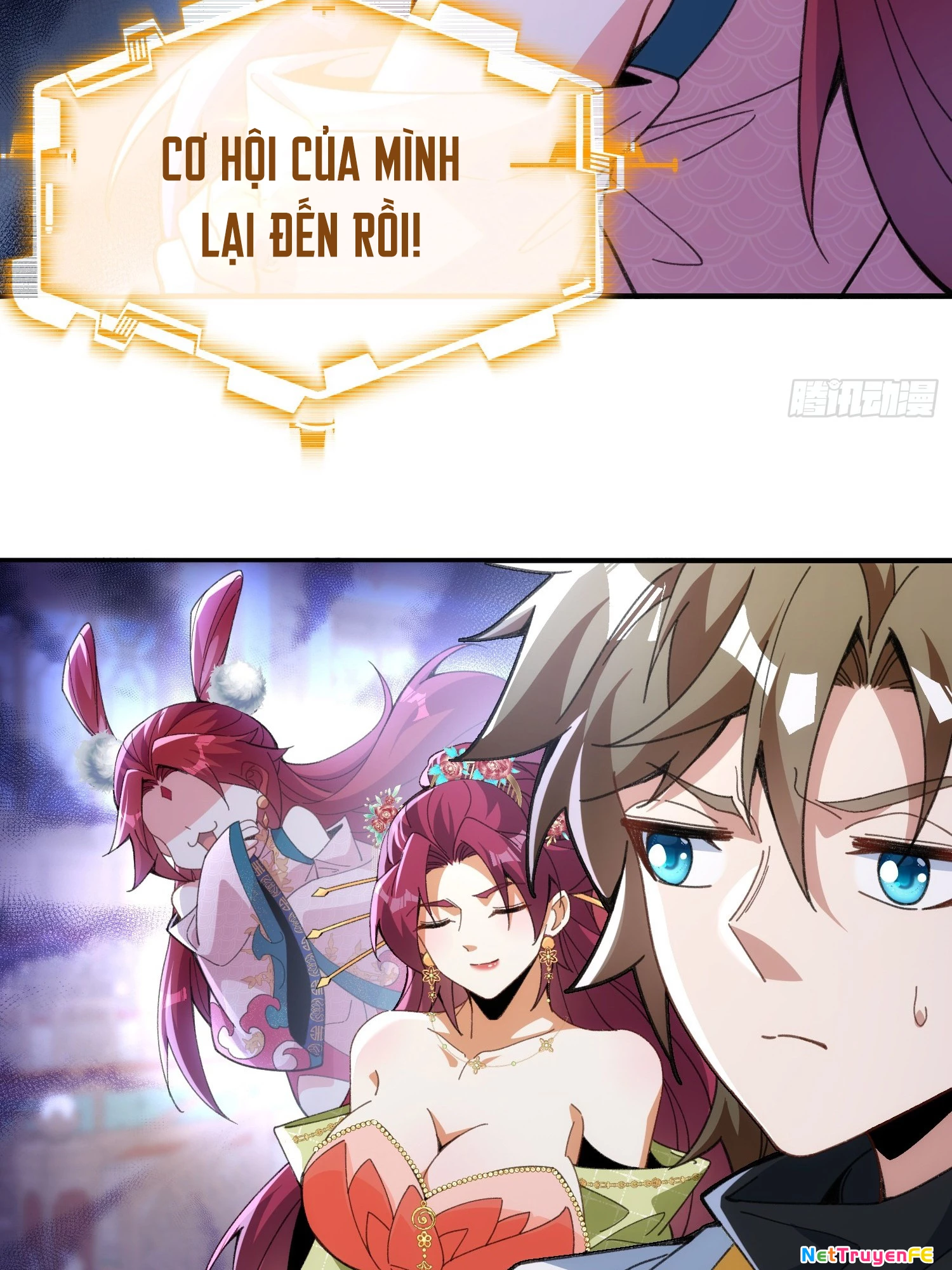 Từ Bỏ Thành Tiên Chapter 6 - Trang 2