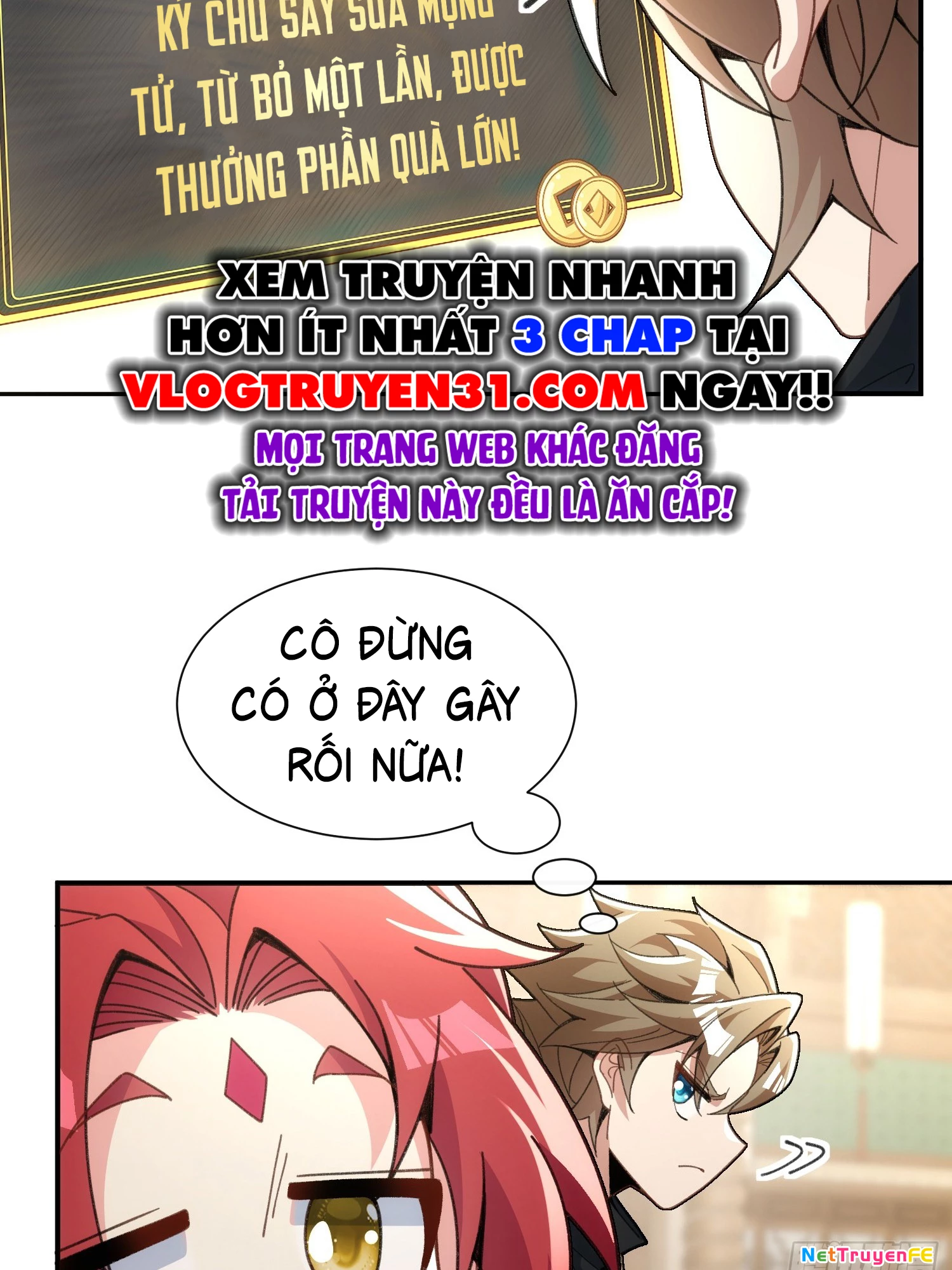Từ Bỏ Thành Tiên Chapter 6 - Trang 2