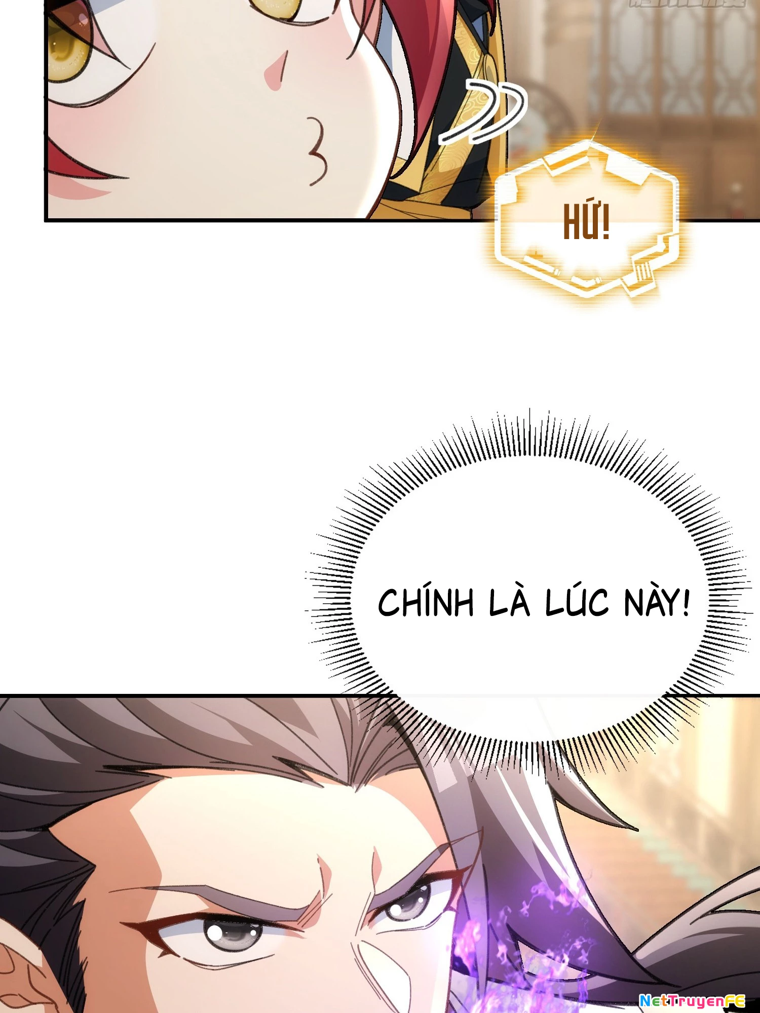 Từ Bỏ Thành Tiên Chapter 6 - Trang 2