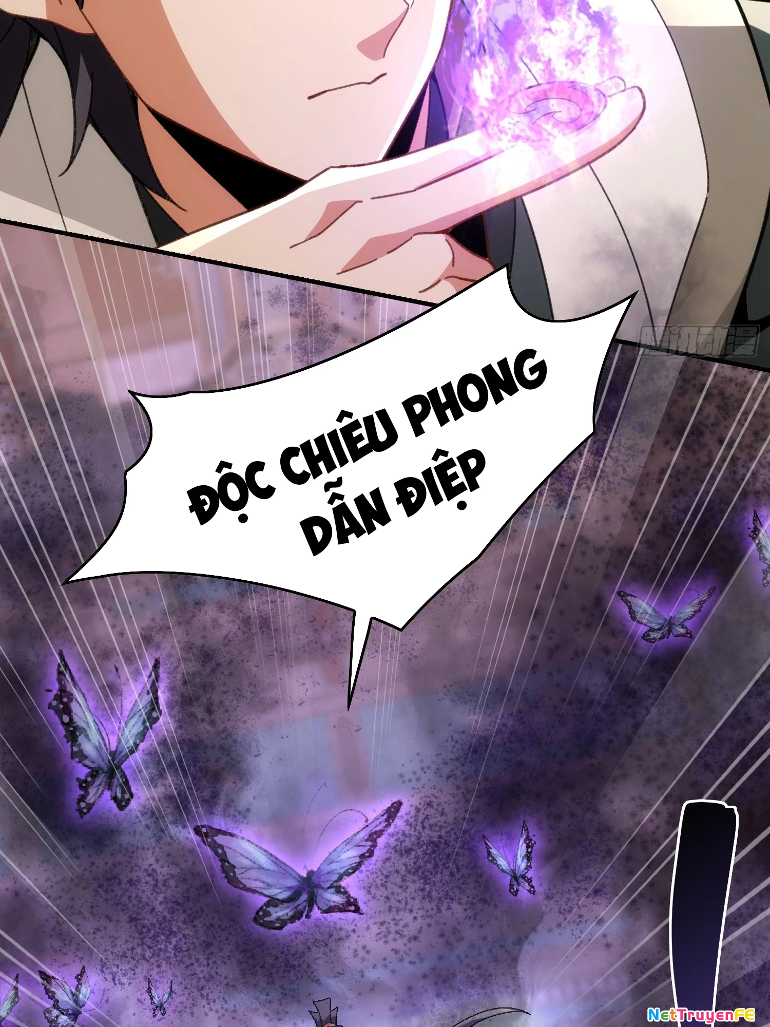 Từ Bỏ Thành Tiên Chapter 6 - Trang 2