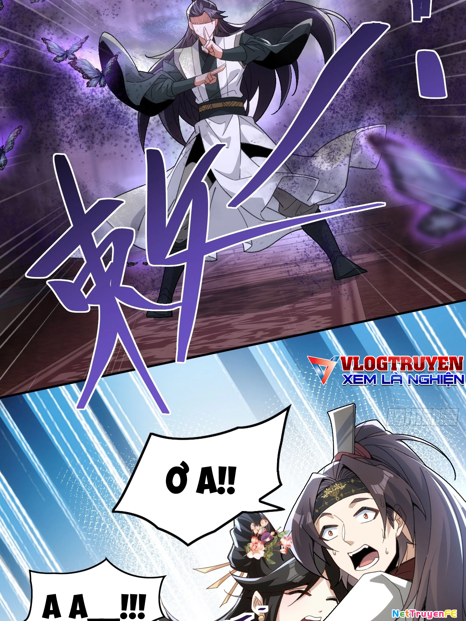 Từ Bỏ Thành Tiên Chapter 6 - Trang 2