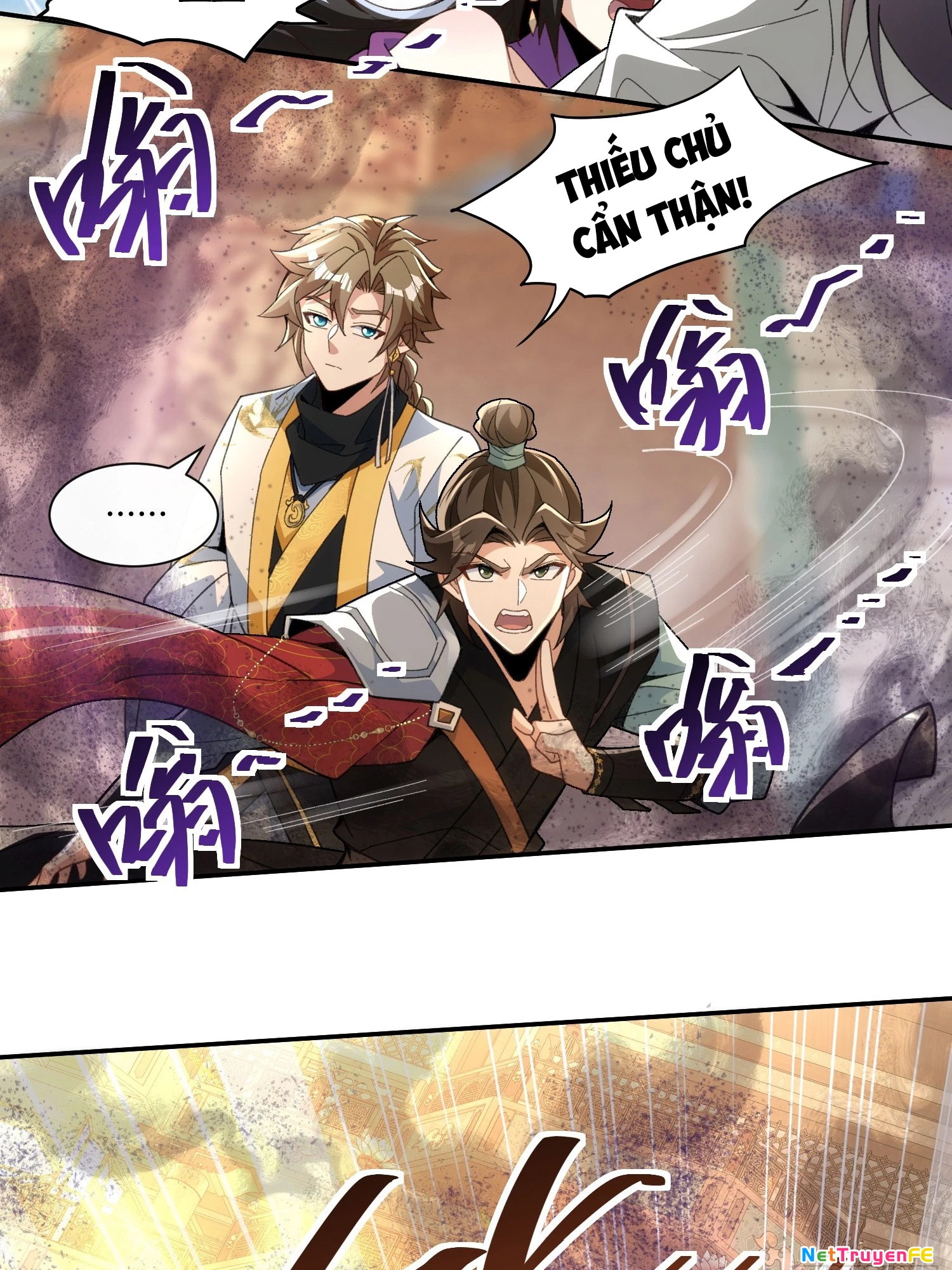 Từ Bỏ Thành Tiên Chapter 6 - Trang 2