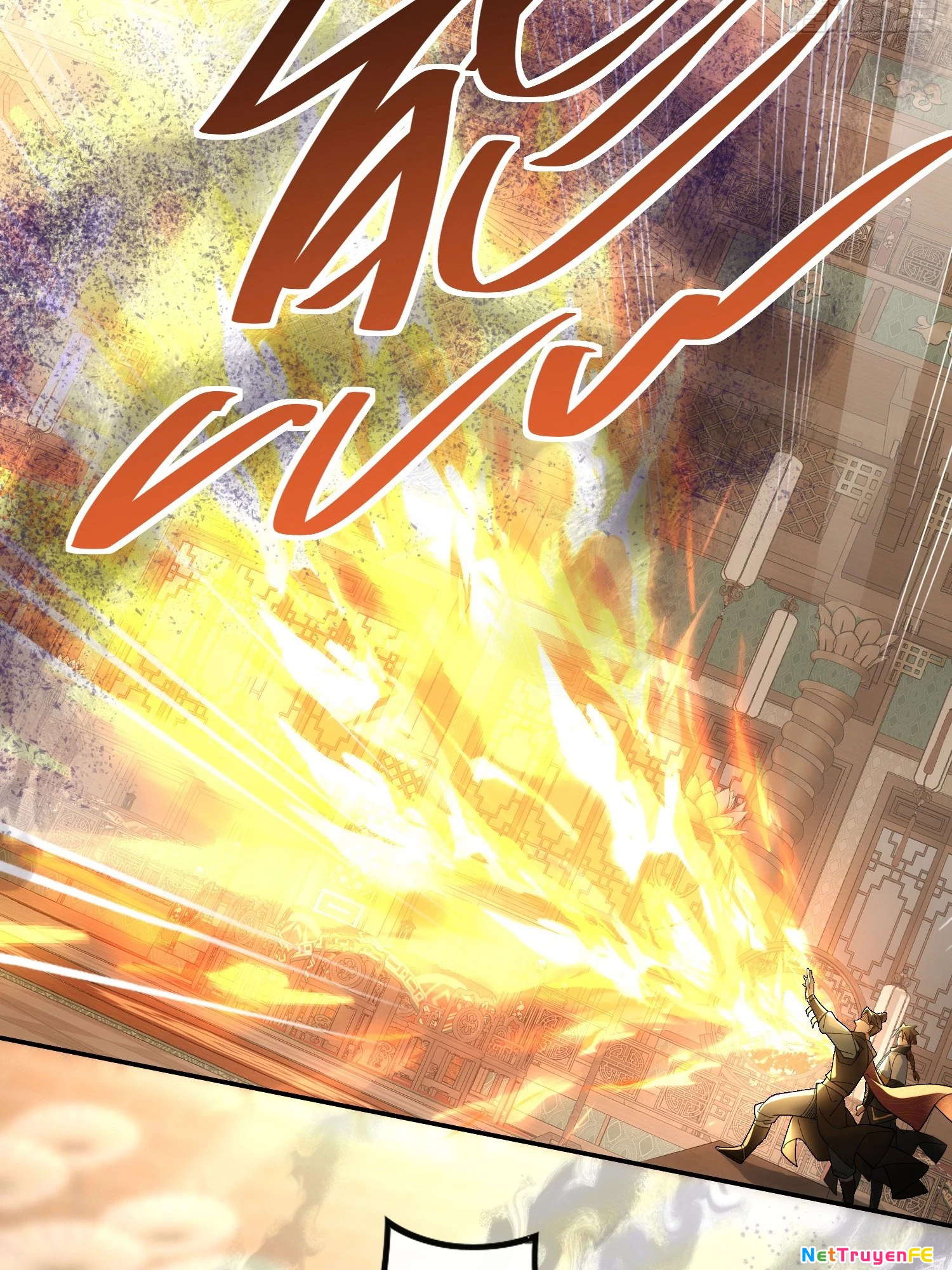 Từ Bỏ Thành Tiên Chapter 6 - Trang 2