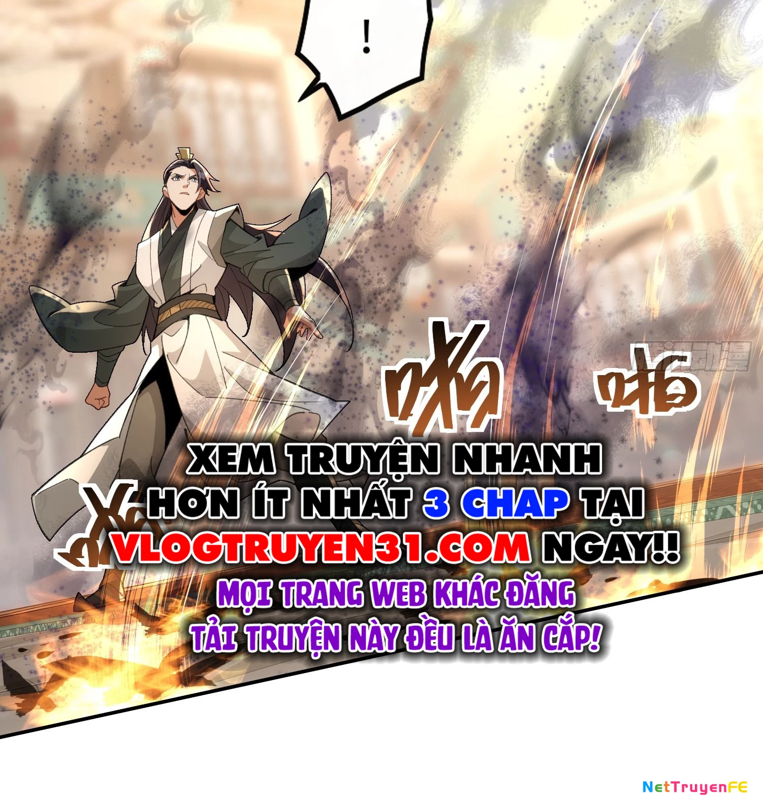 Từ Bỏ Thành Tiên Chapter 6 - Trang 2
