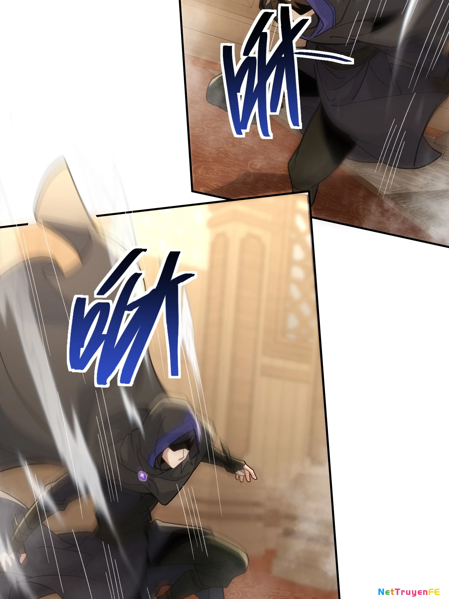 Từ Bỏ Thành Tiên Chapter 6 - Trang 2