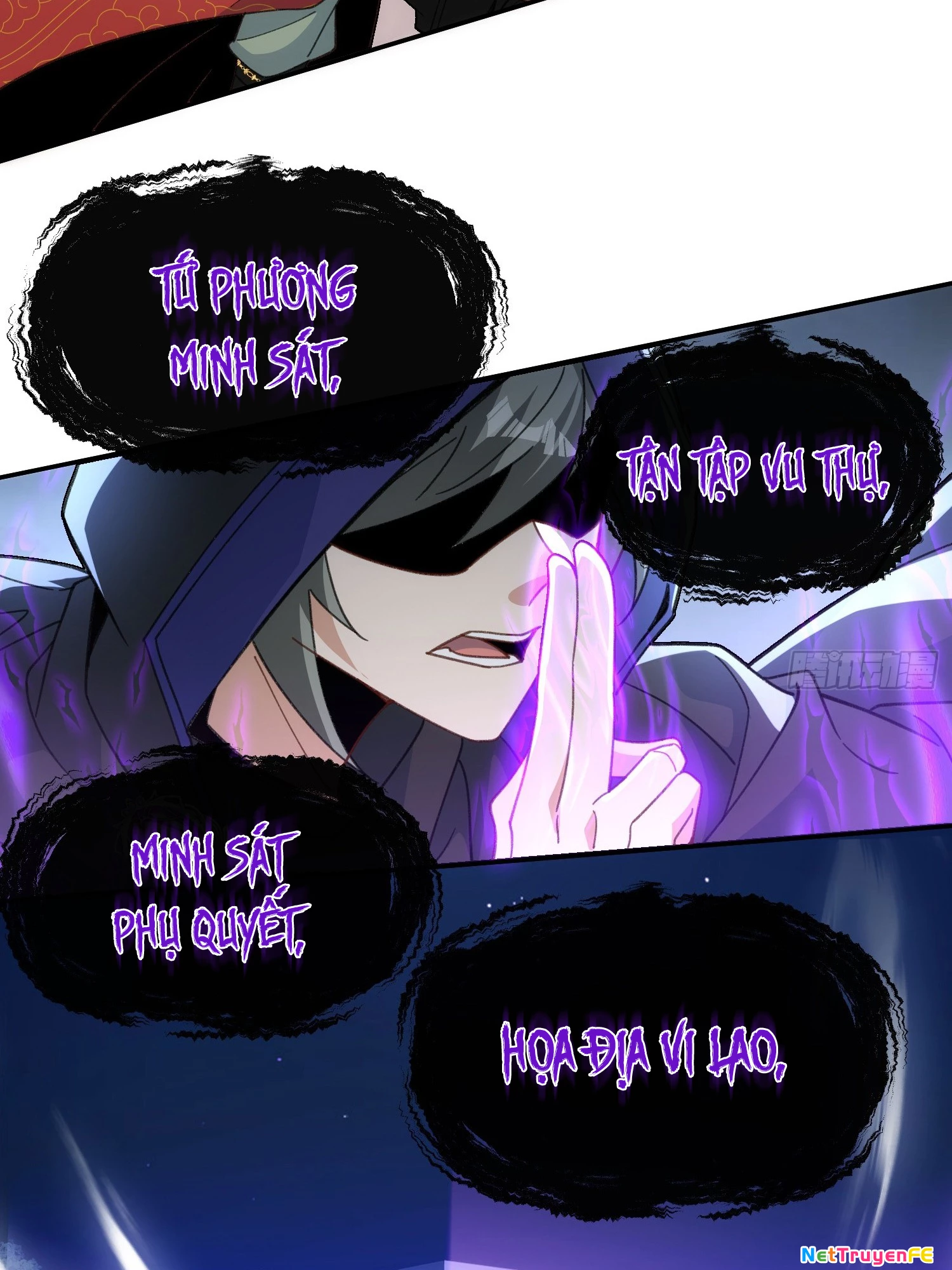 Từ Bỏ Thành Tiên Chapter 6 - Trang 2