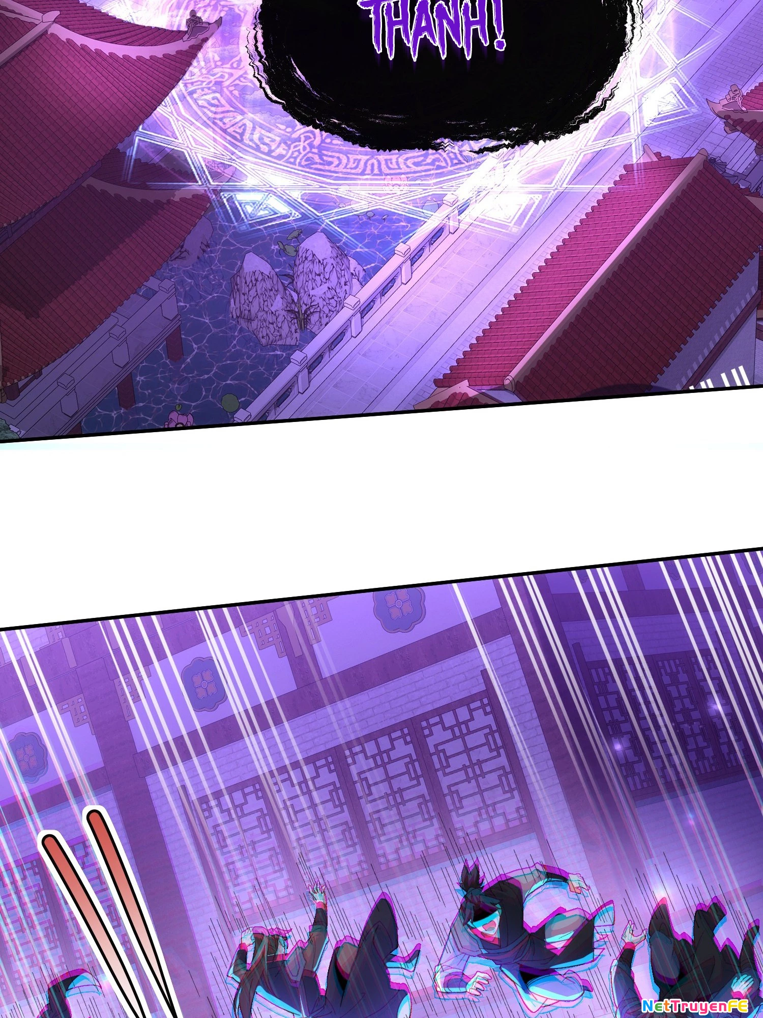 Từ Bỏ Thành Tiên Chapter 6 - Trang 2