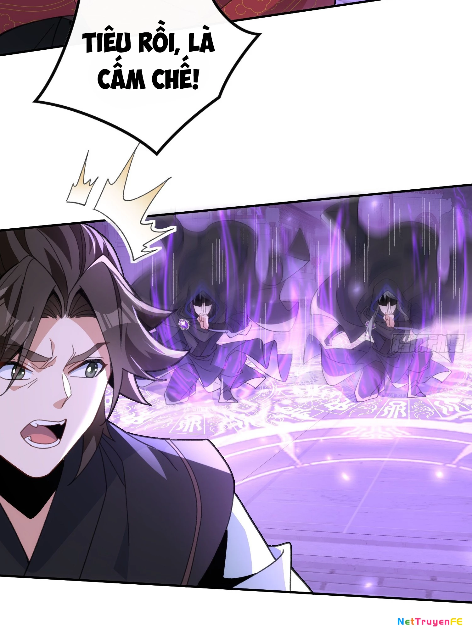 Từ Bỏ Thành Tiên Chapter 6 - Trang 2