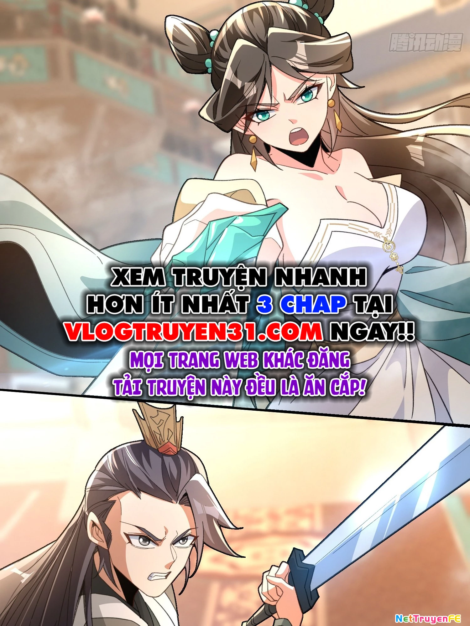 Từ Bỏ Thành Tiên Chapter 6 - Trang 2