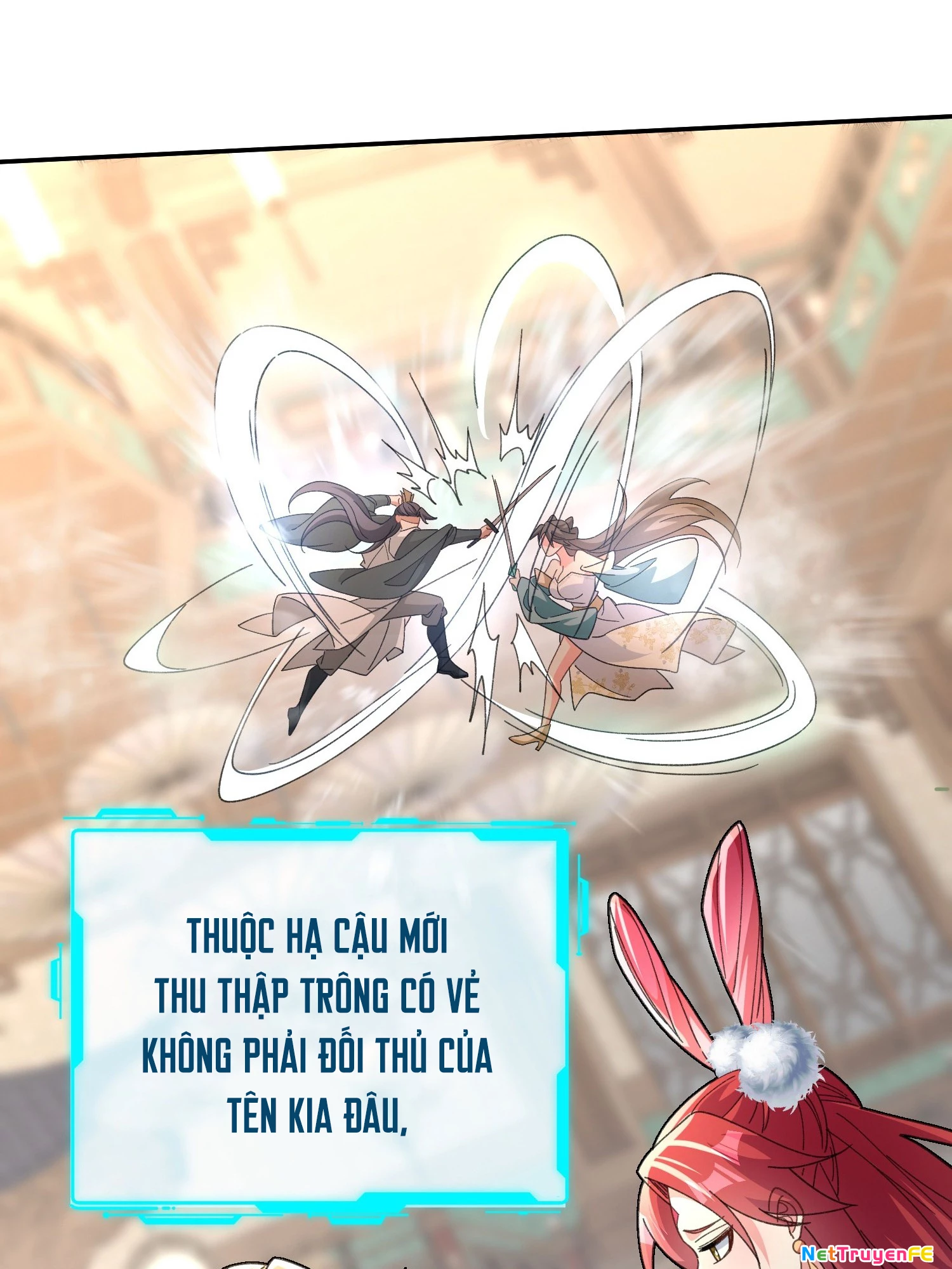 Từ Bỏ Thành Tiên Chapter 6 - Trang 2