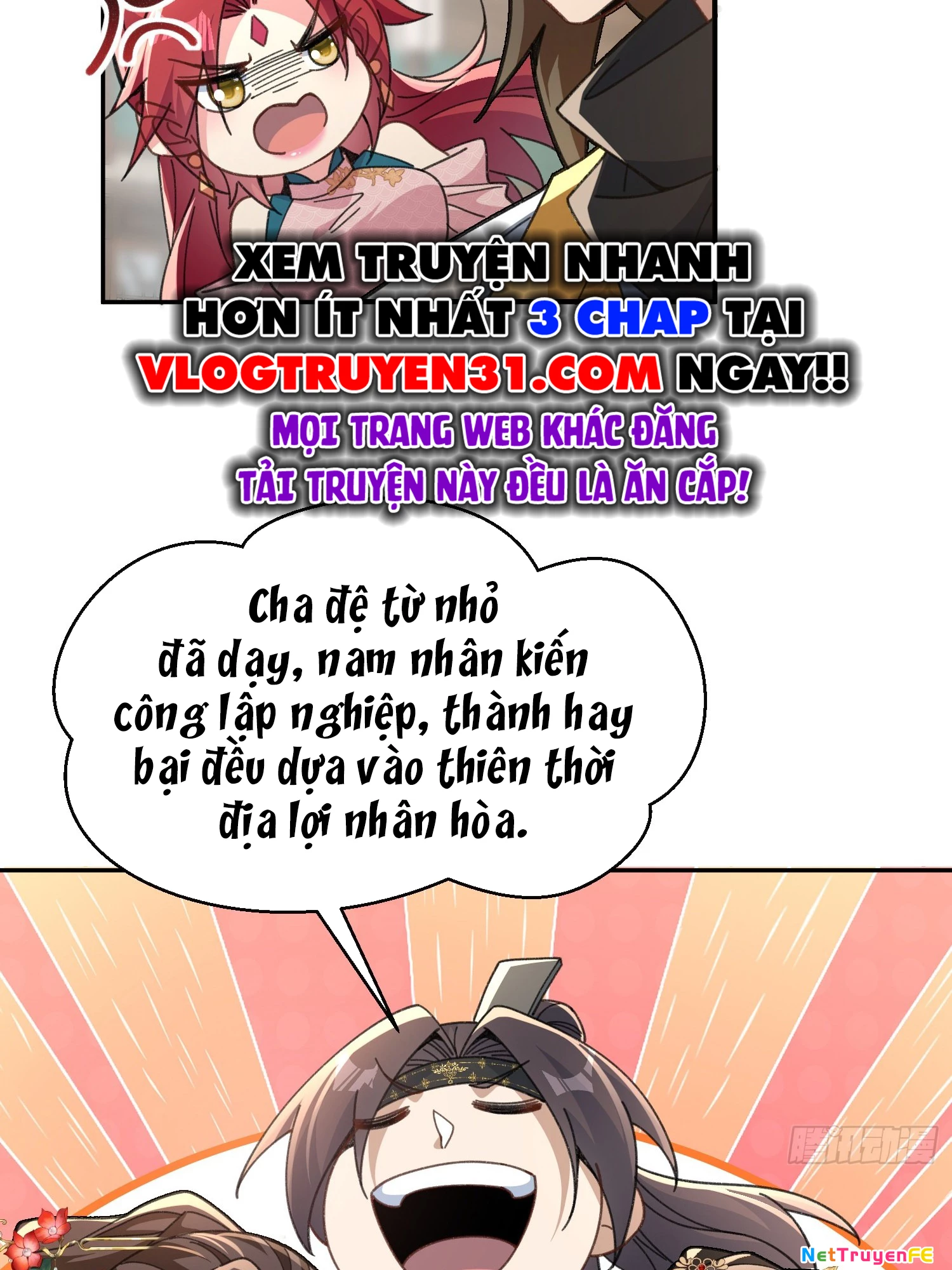 Từ Bỏ Thành Tiên Chapter 6 - Trang 2