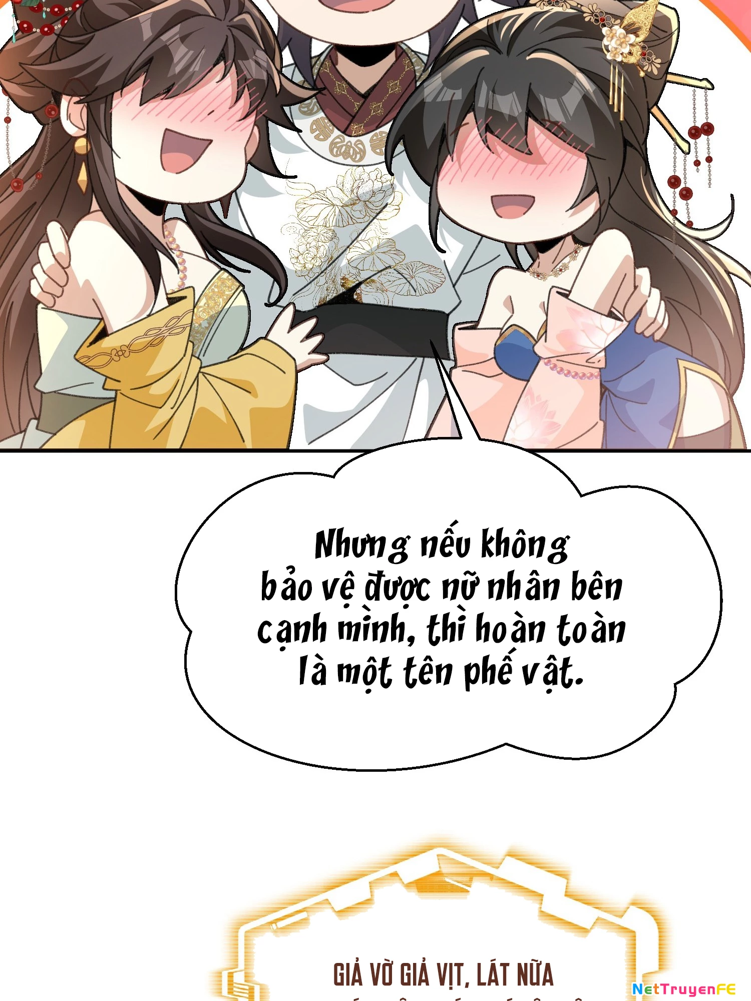 Từ Bỏ Thành Tiên Chapter 6 - Trang 2