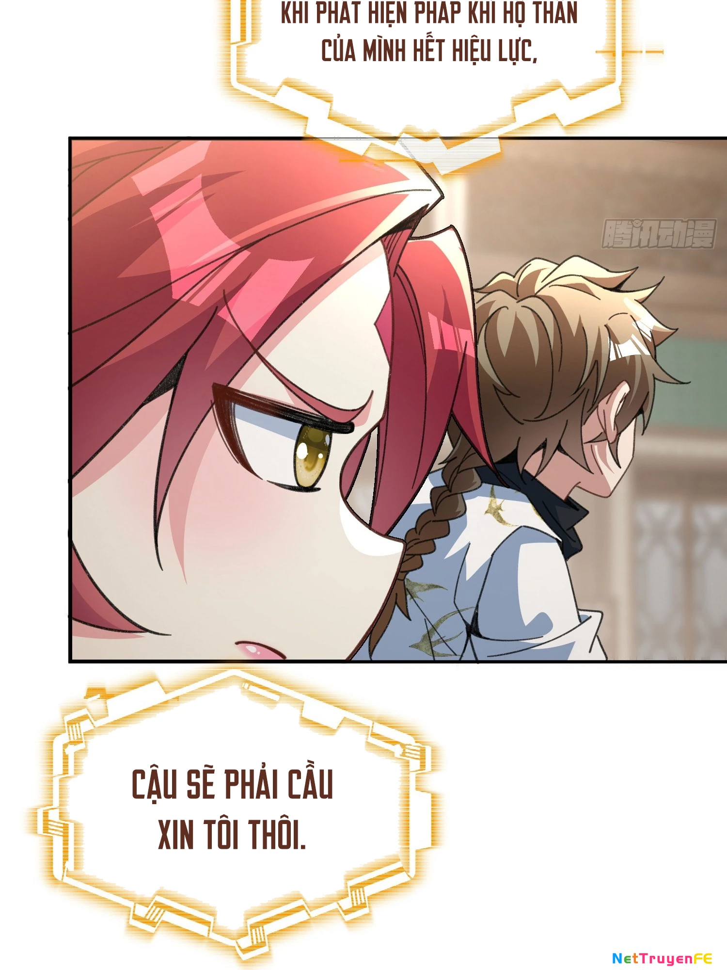 Từ Bỏ Thành Tiên Chapter 6 - Trang 2