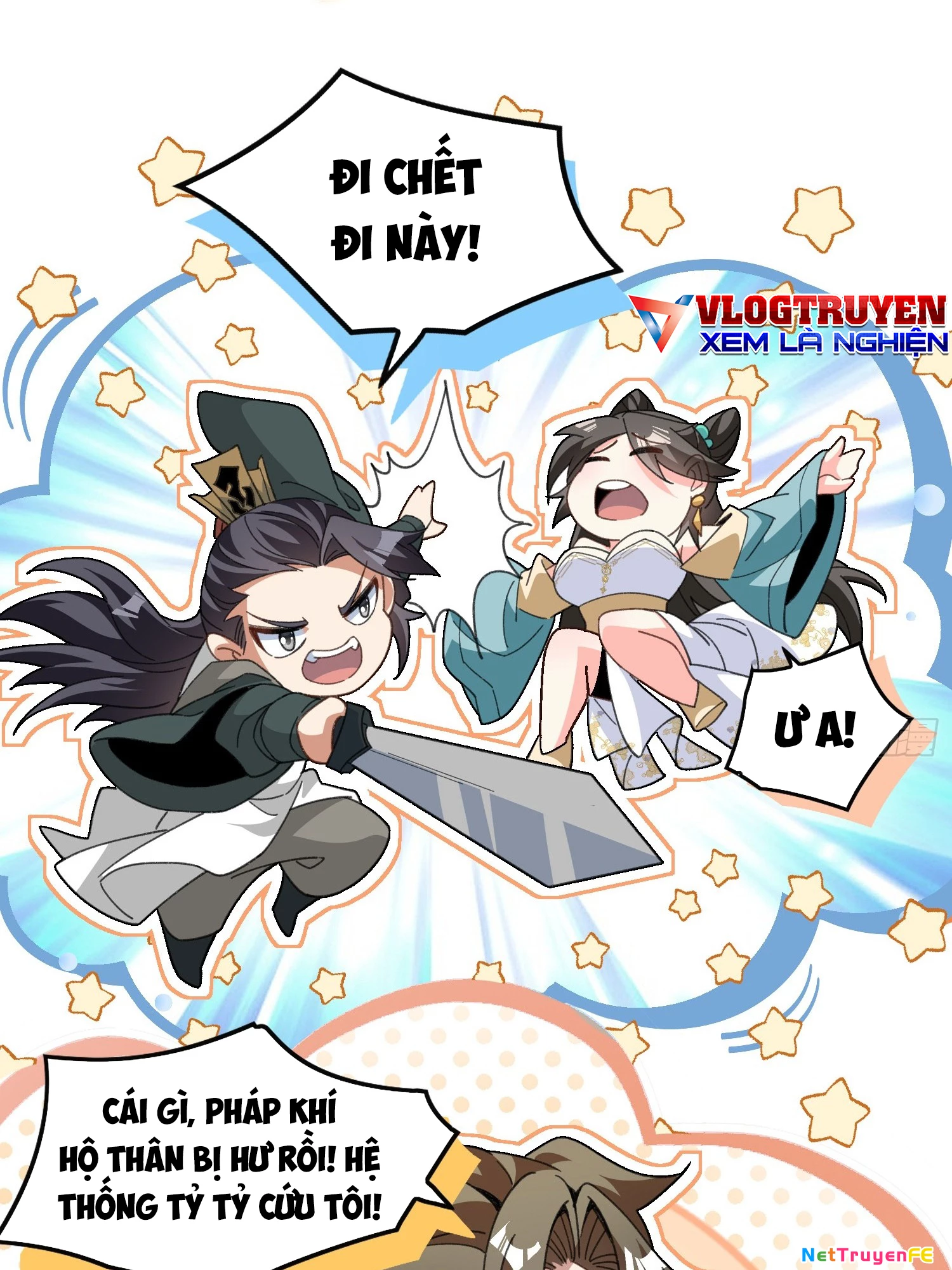 Từ Bỏ Thành Tiên Chapter 6 - Trang 2