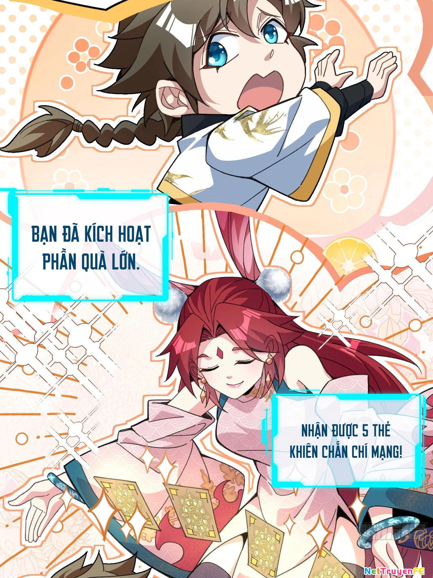 Từ Bỏ Thành Tiên Chapter 6 - Trang 2