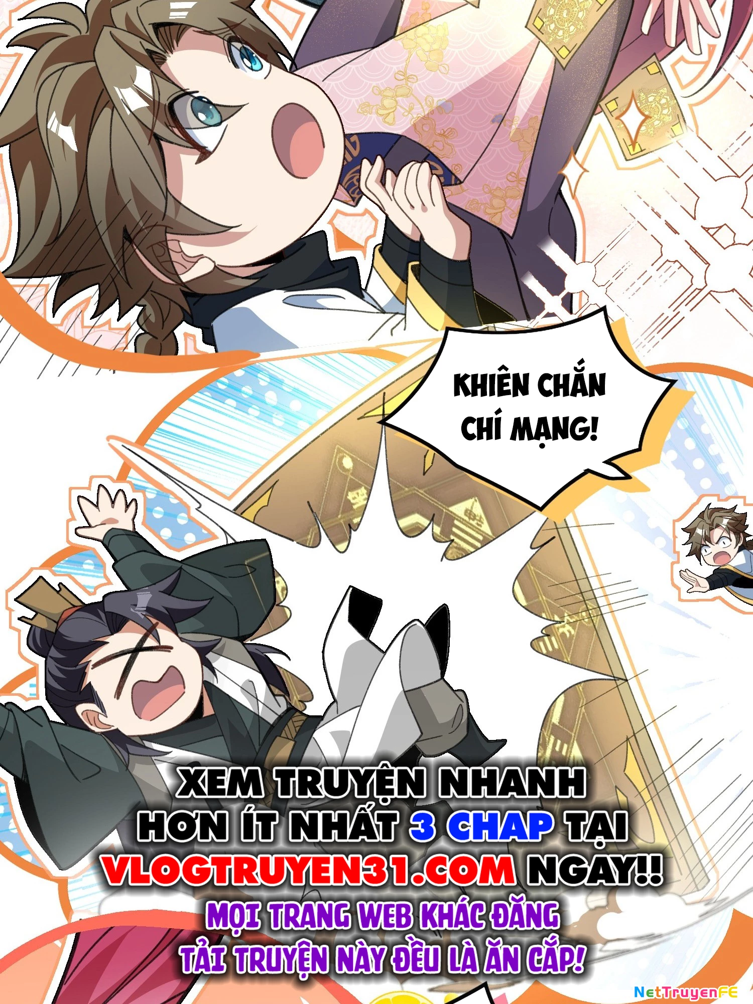 Từ Bỏ Thành Tiên Chapter 6 - Trang 2