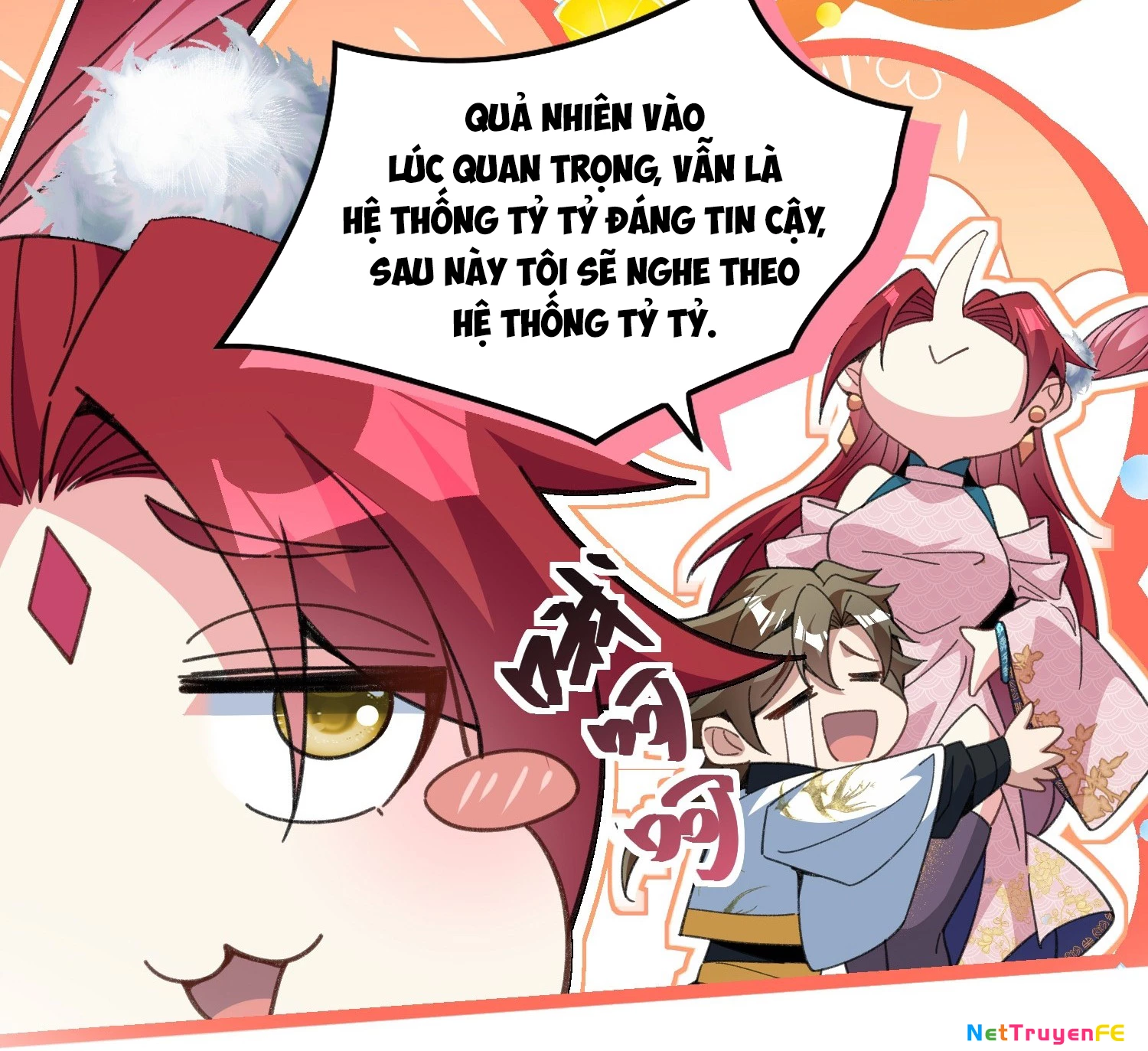 Từ Bỏ Thành Tiên Chapter 6 - Trang 2