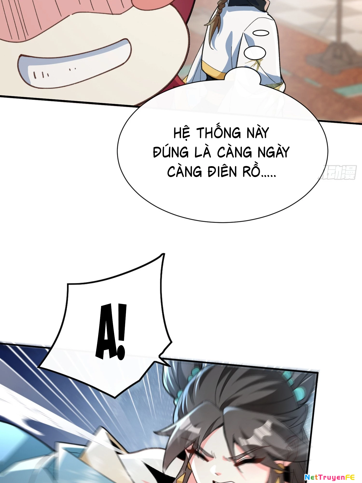 Từ Bỏ Thành Tiên Chapter 6 - Trang 2